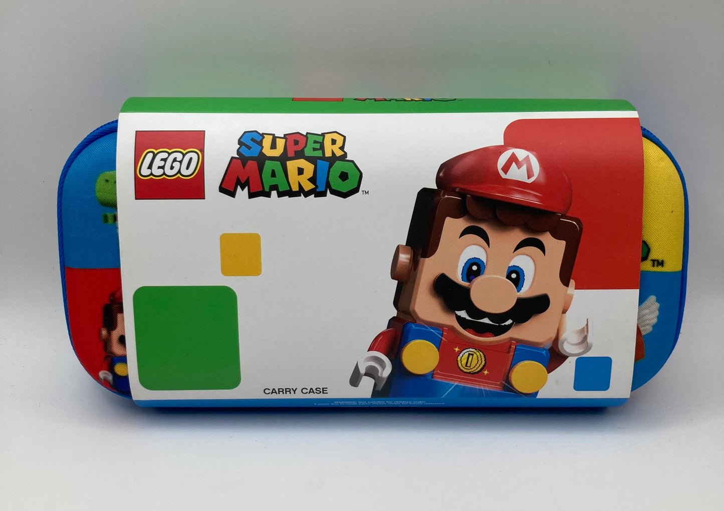 Lego Super Mario Switch Tasche