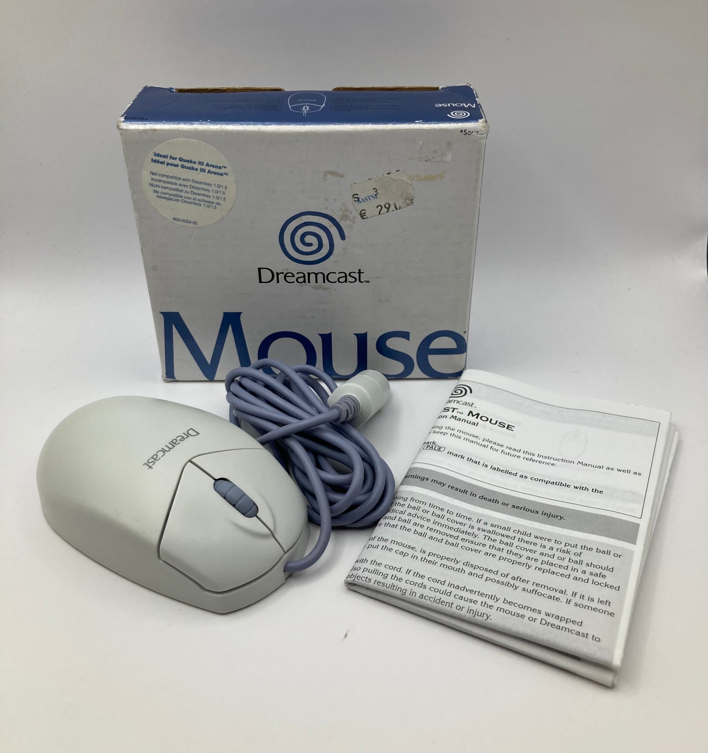 Sega Dreamcast Mouse