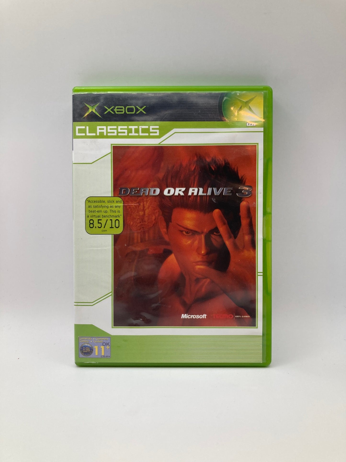 Dead or Alive 3 (Classics)