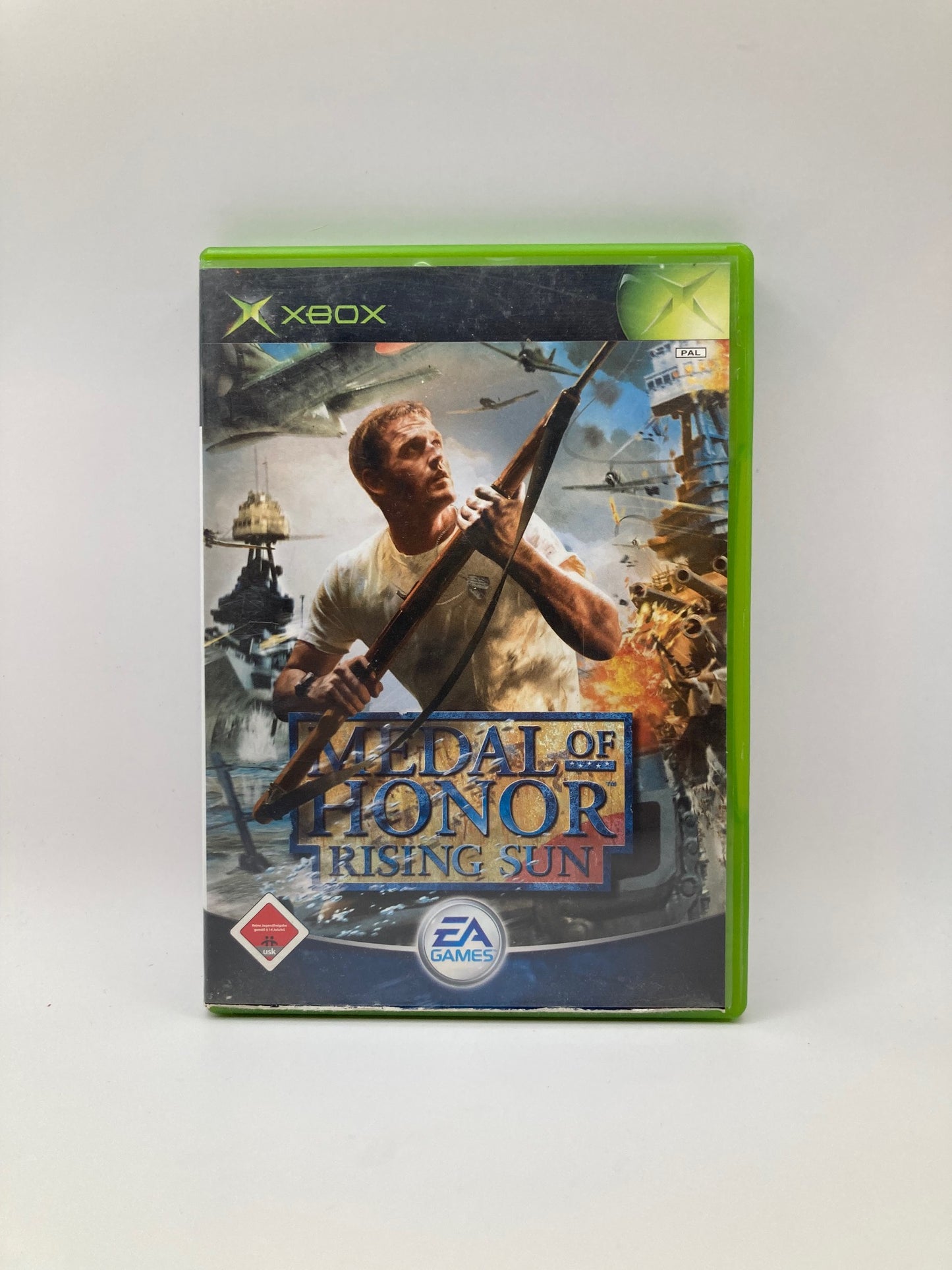 Medal of Honor: Rising Sun