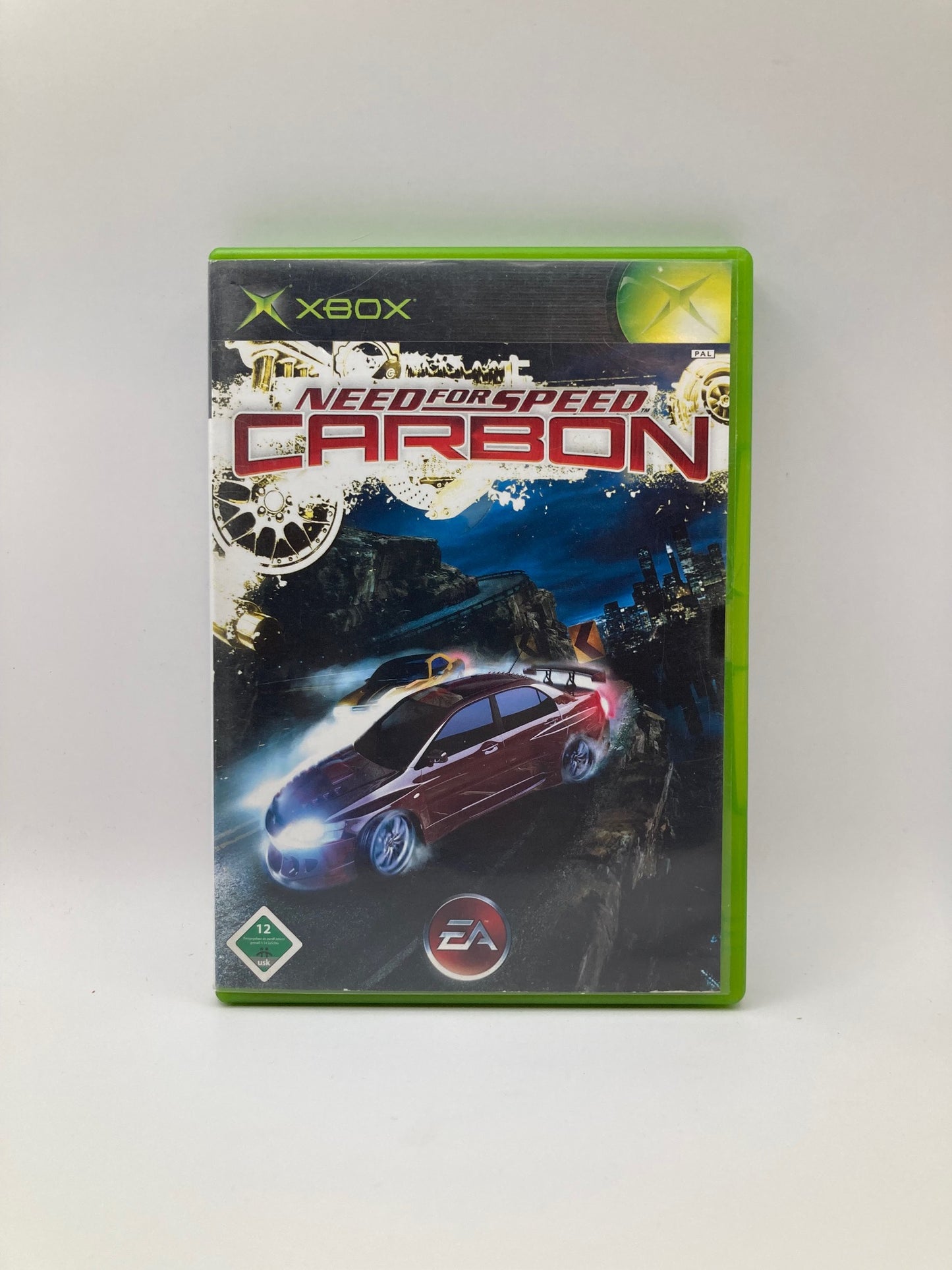 Need for Speed: Carbon