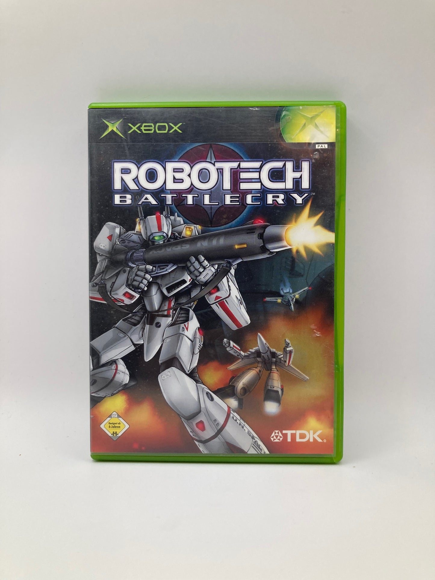 Robotech: Battlecry