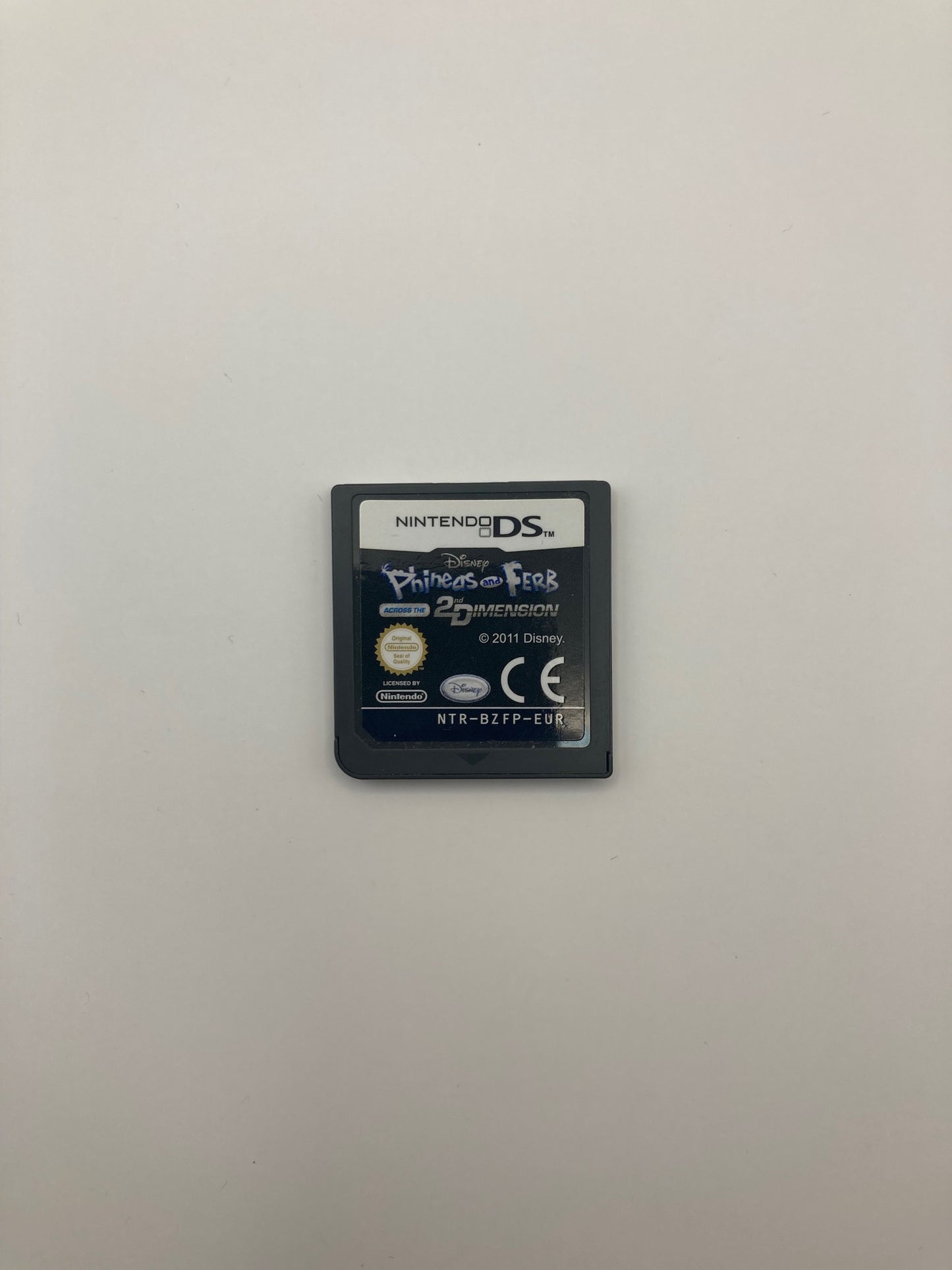 Phineas und Ferb: Quer durch die 2. Dimension