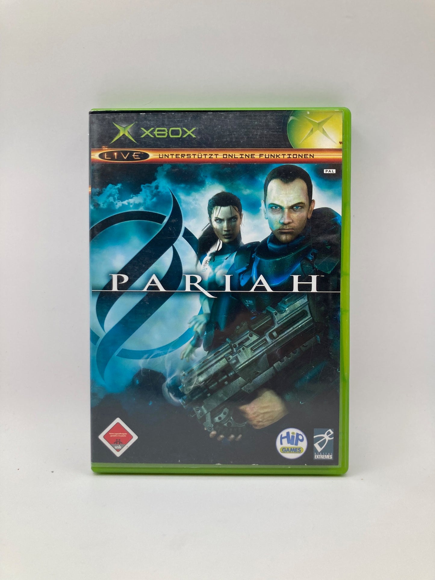 Pariah