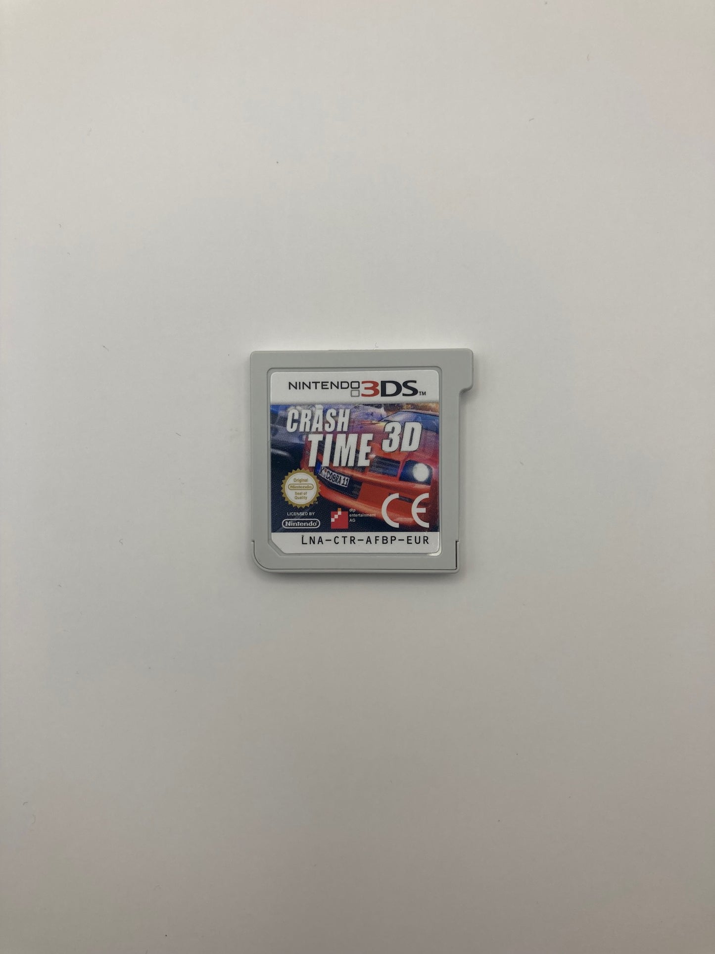 Crash Time 3D