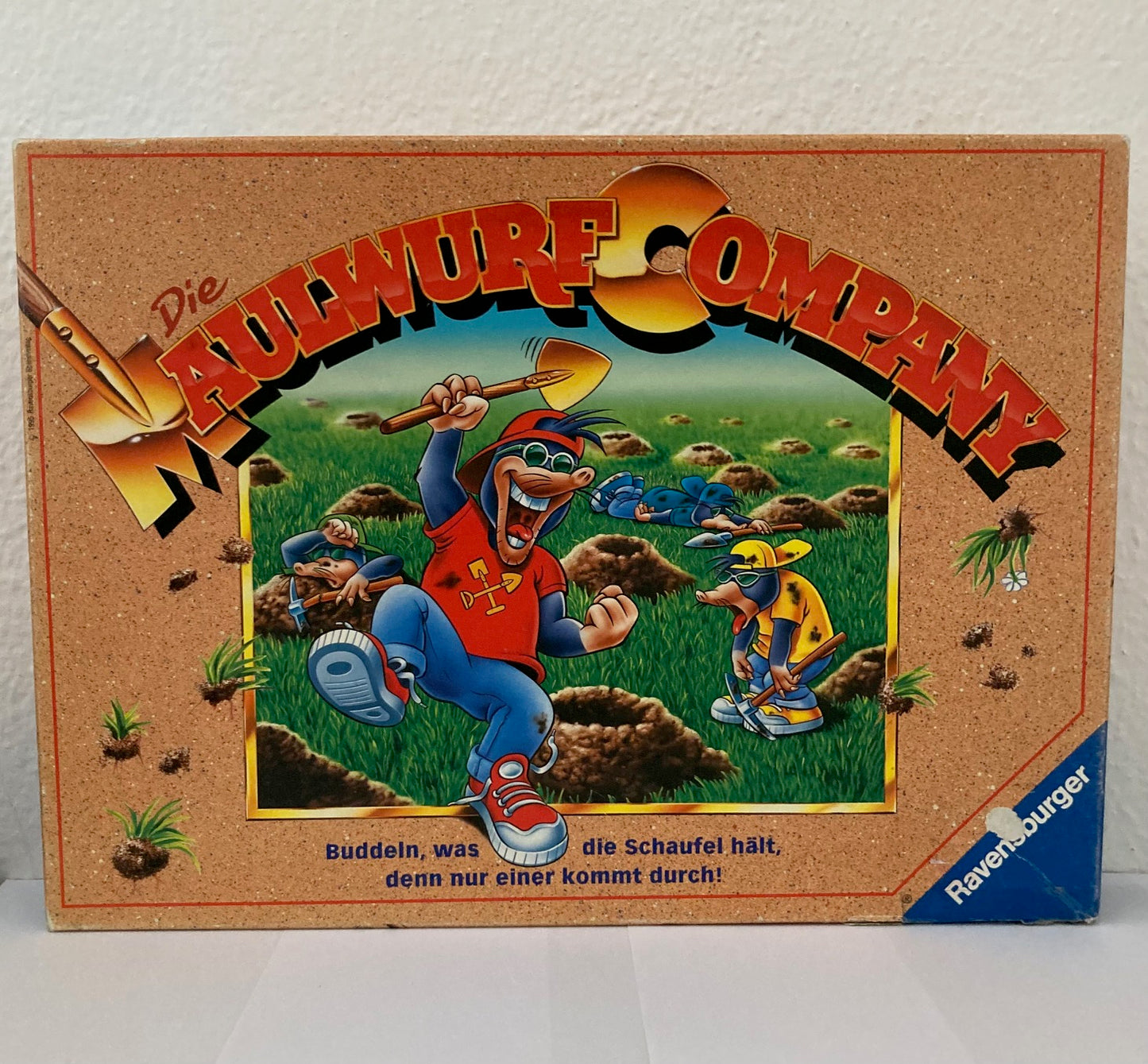 Maulwurf Company / Original 1995