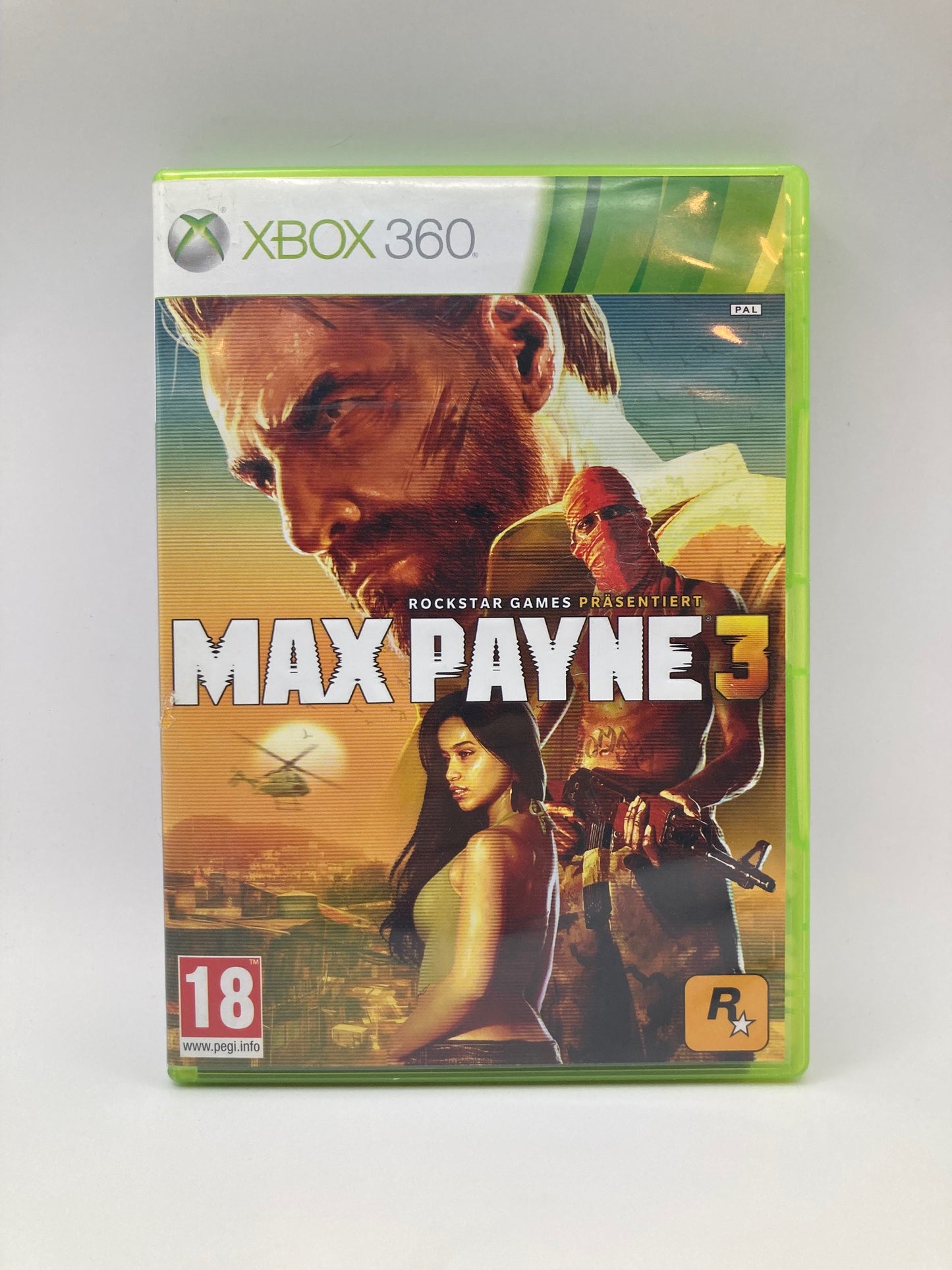 Max Payne 3