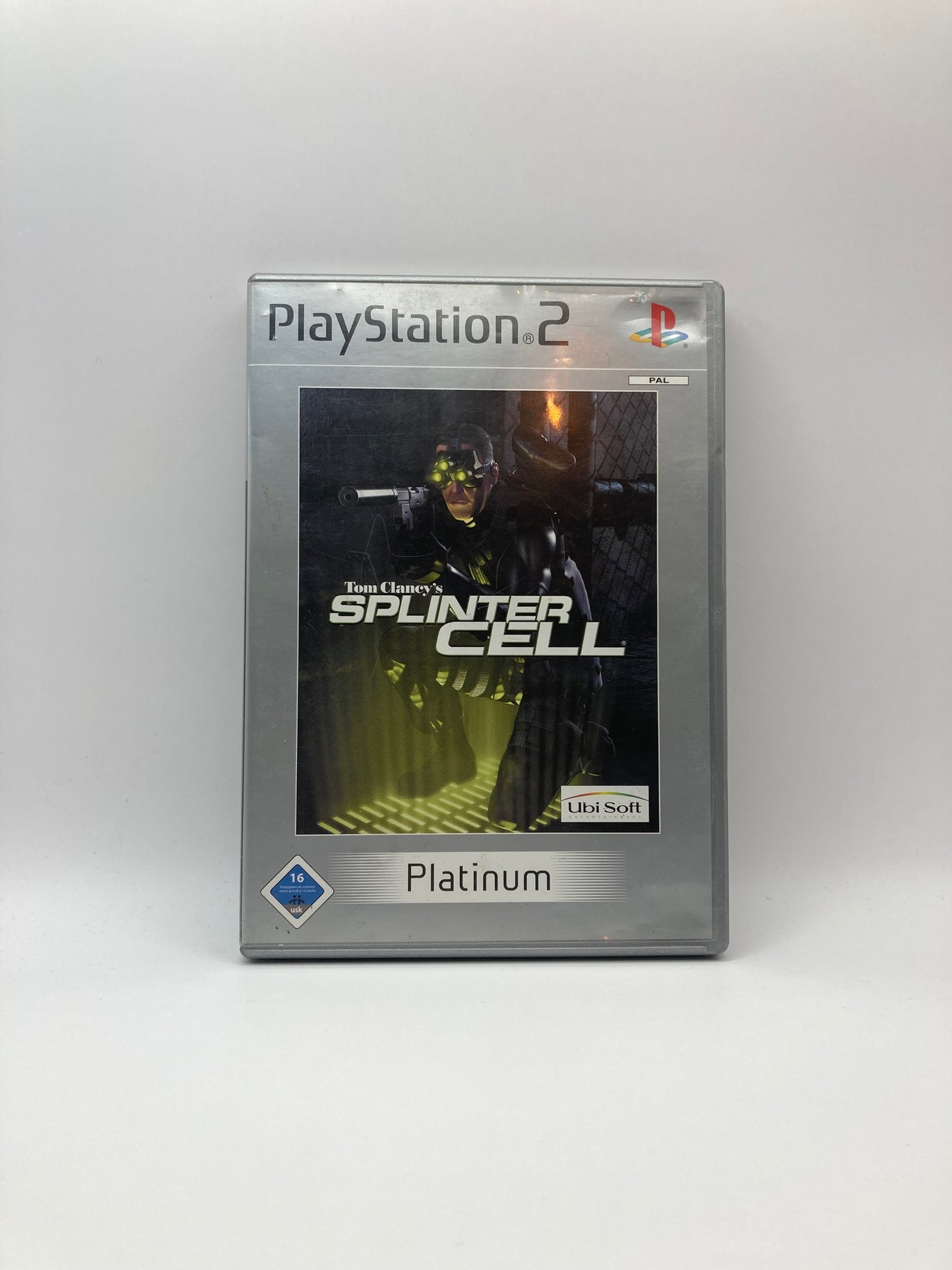 Splinter Cell (Platinum)