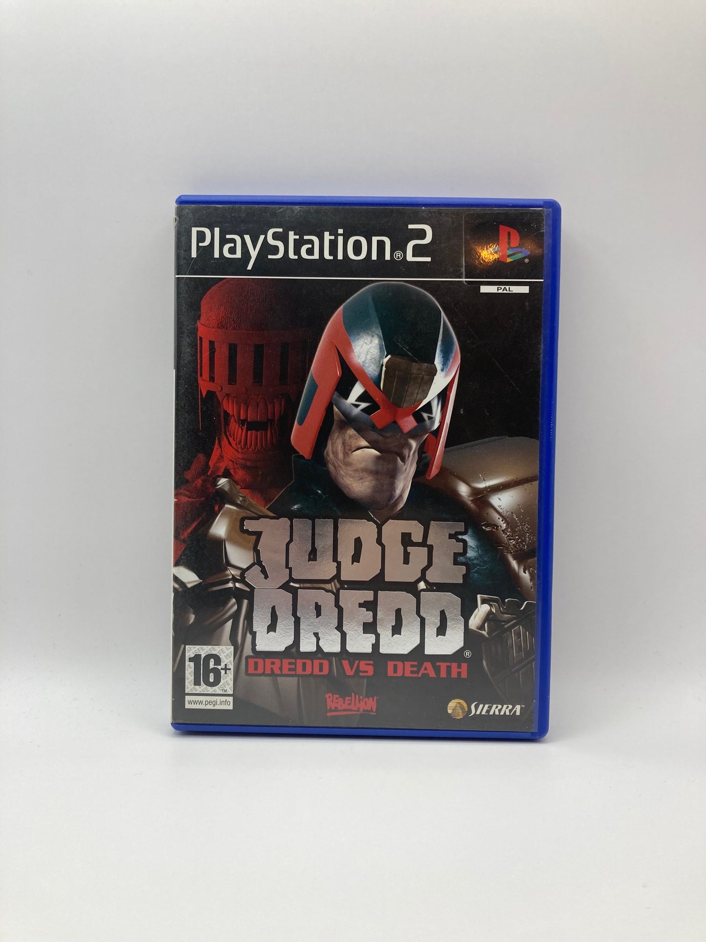 Judge Dredd: Dredd VS. Death