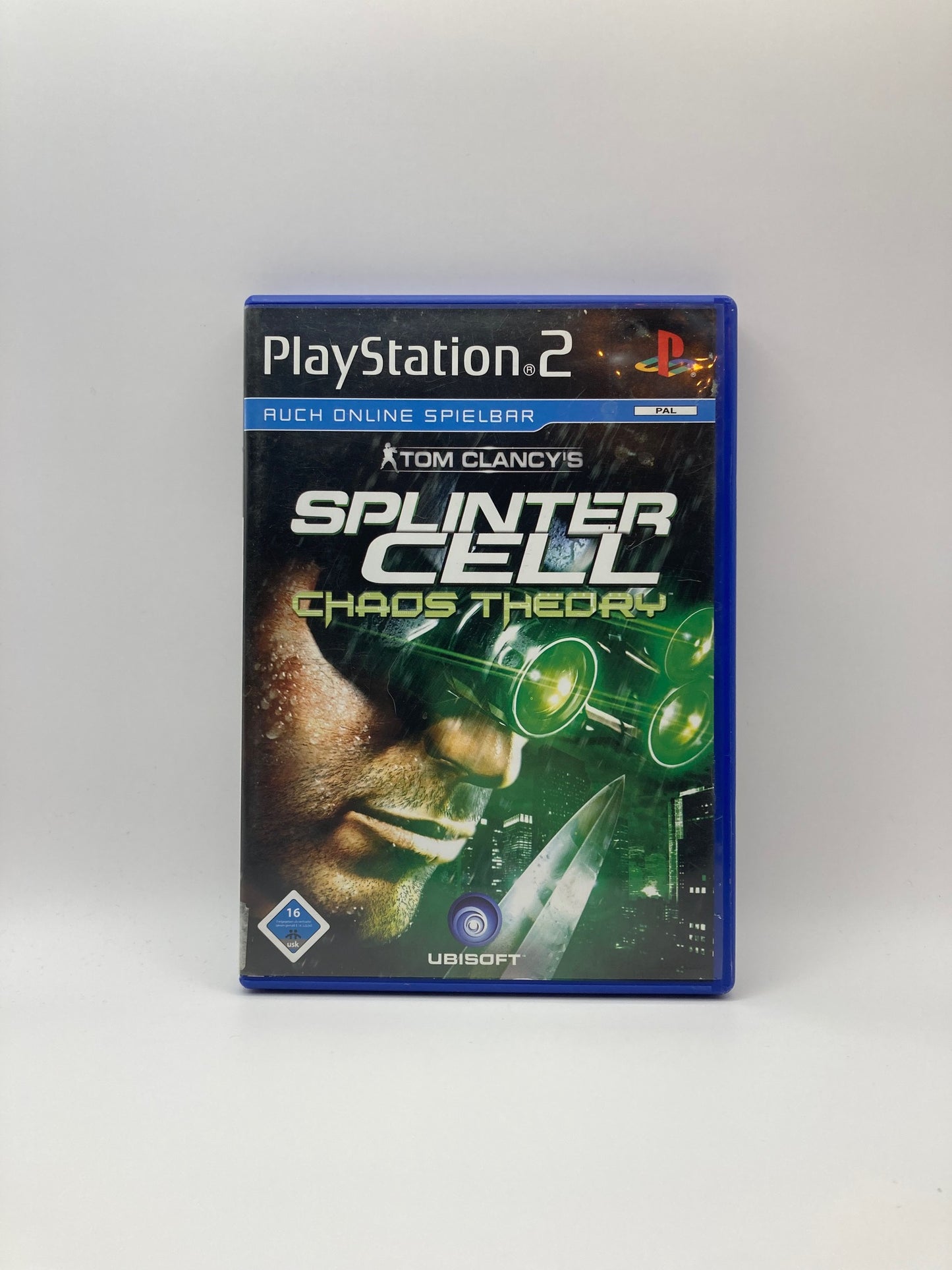Splinter Cell: Chaos Theory