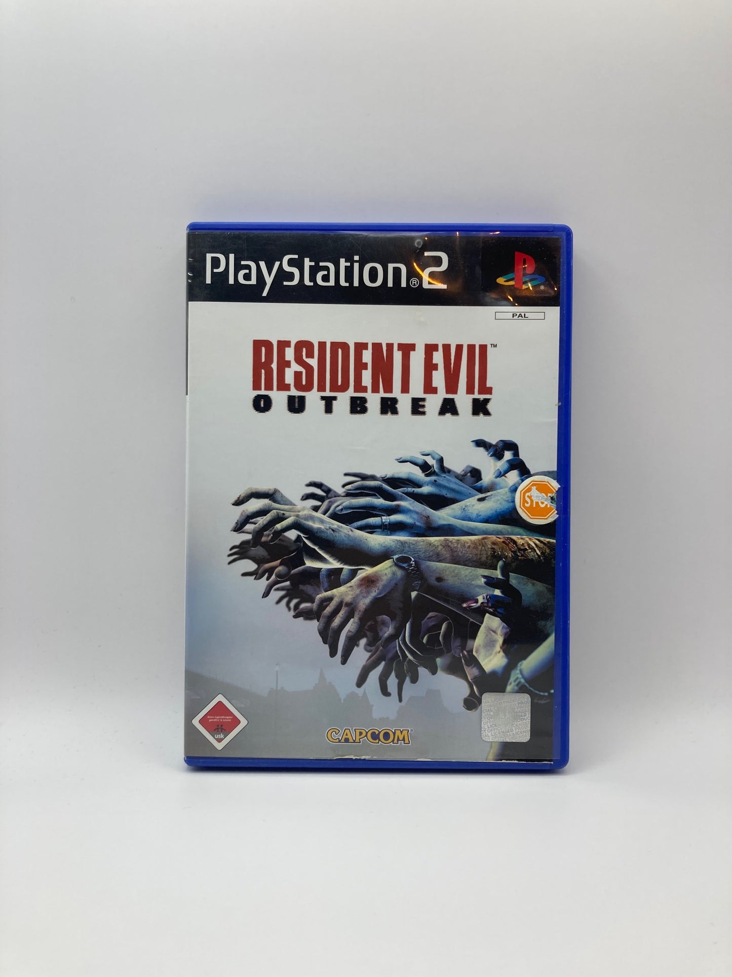 Resident Evil: Outbreak