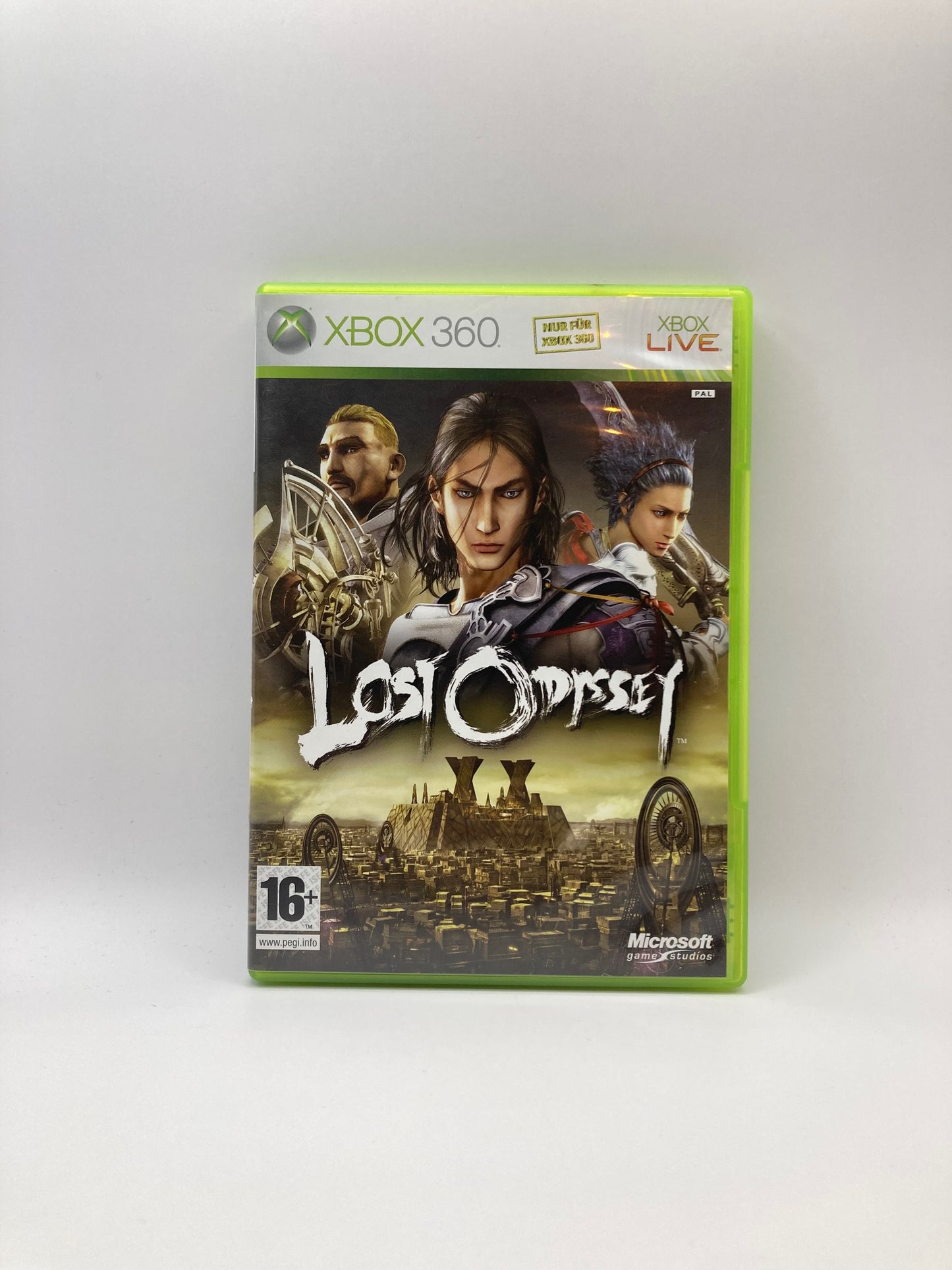 Lost Odyssey
