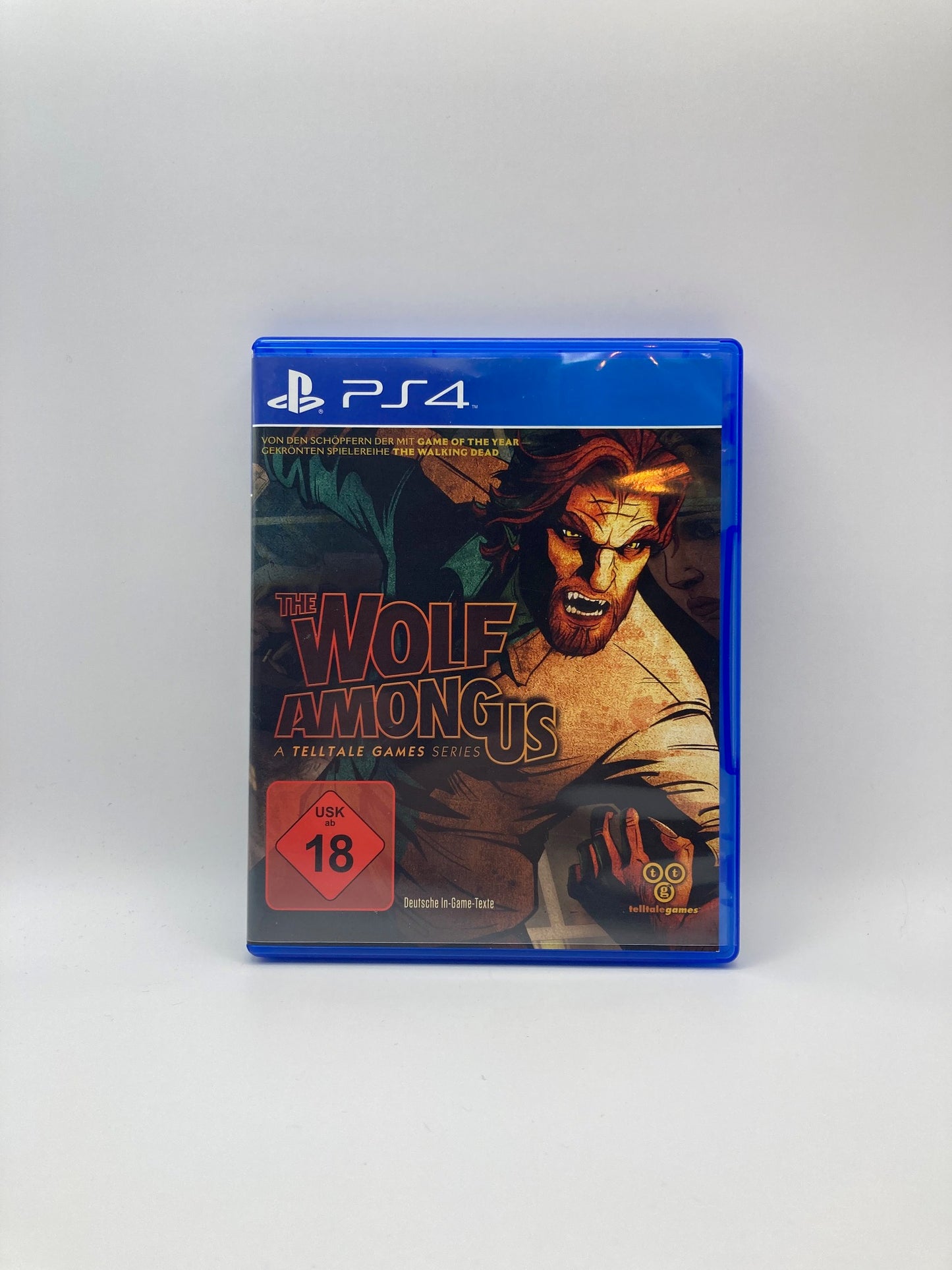 The Wolf Among Us: A Telltale Games Series