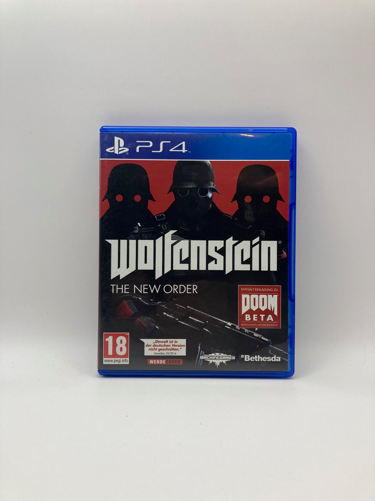 Wolfenstein: The New Order