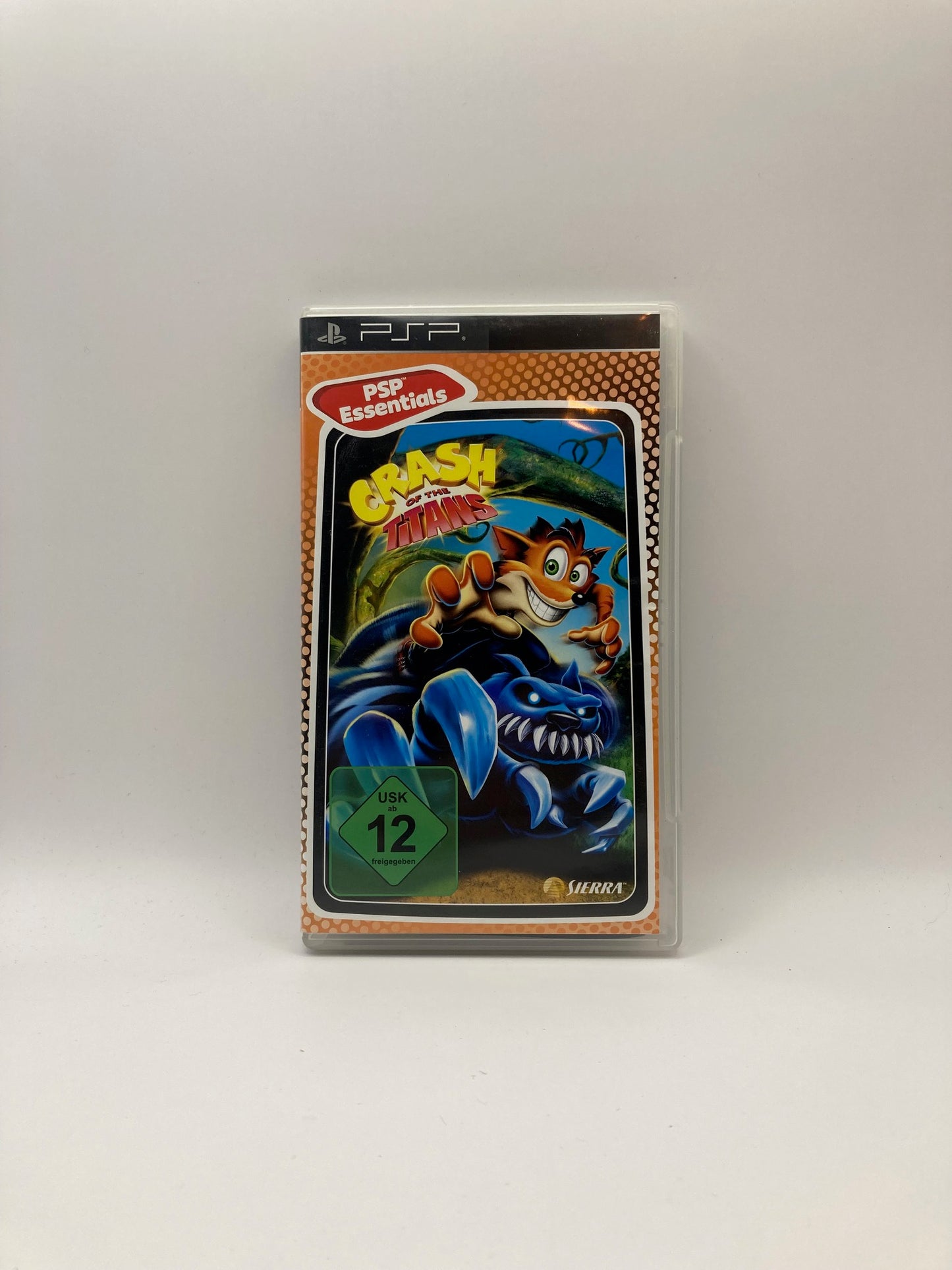 Crash of the Titans (Essentials)
