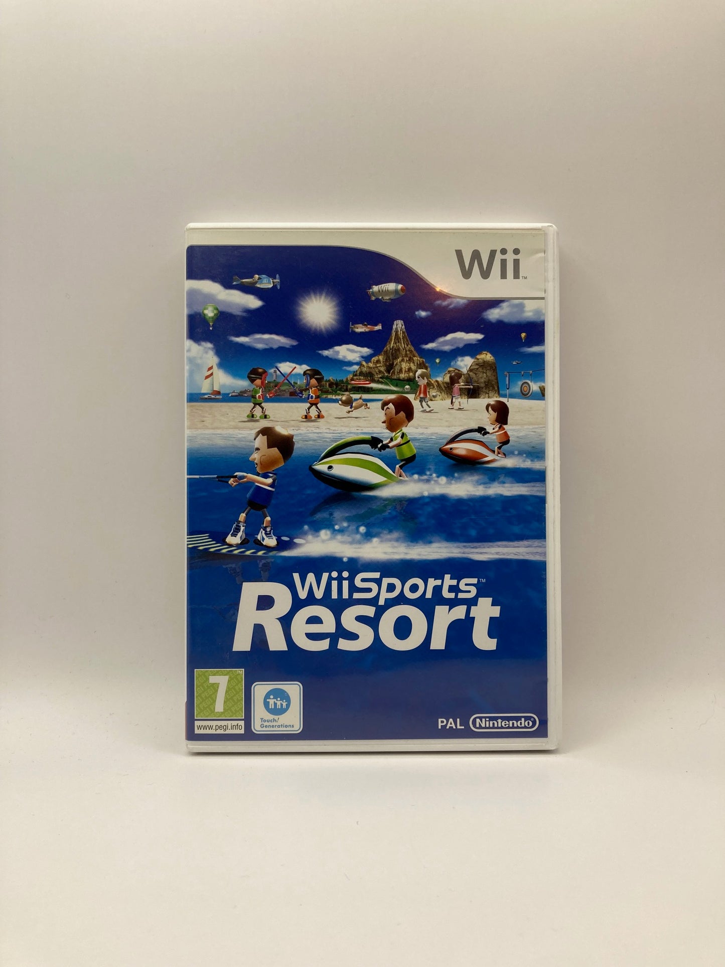 Wii Sports Resort