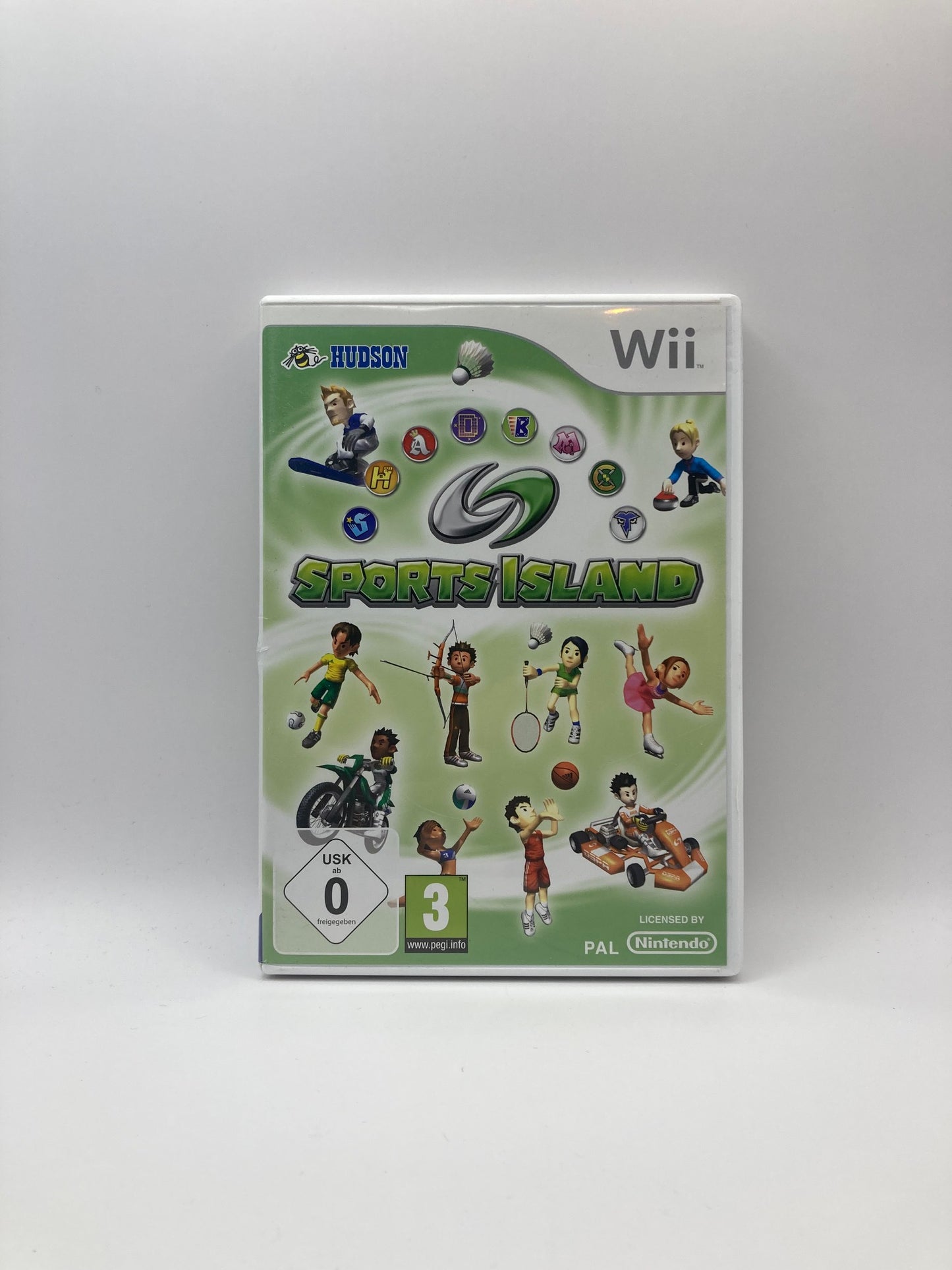 Sports Island