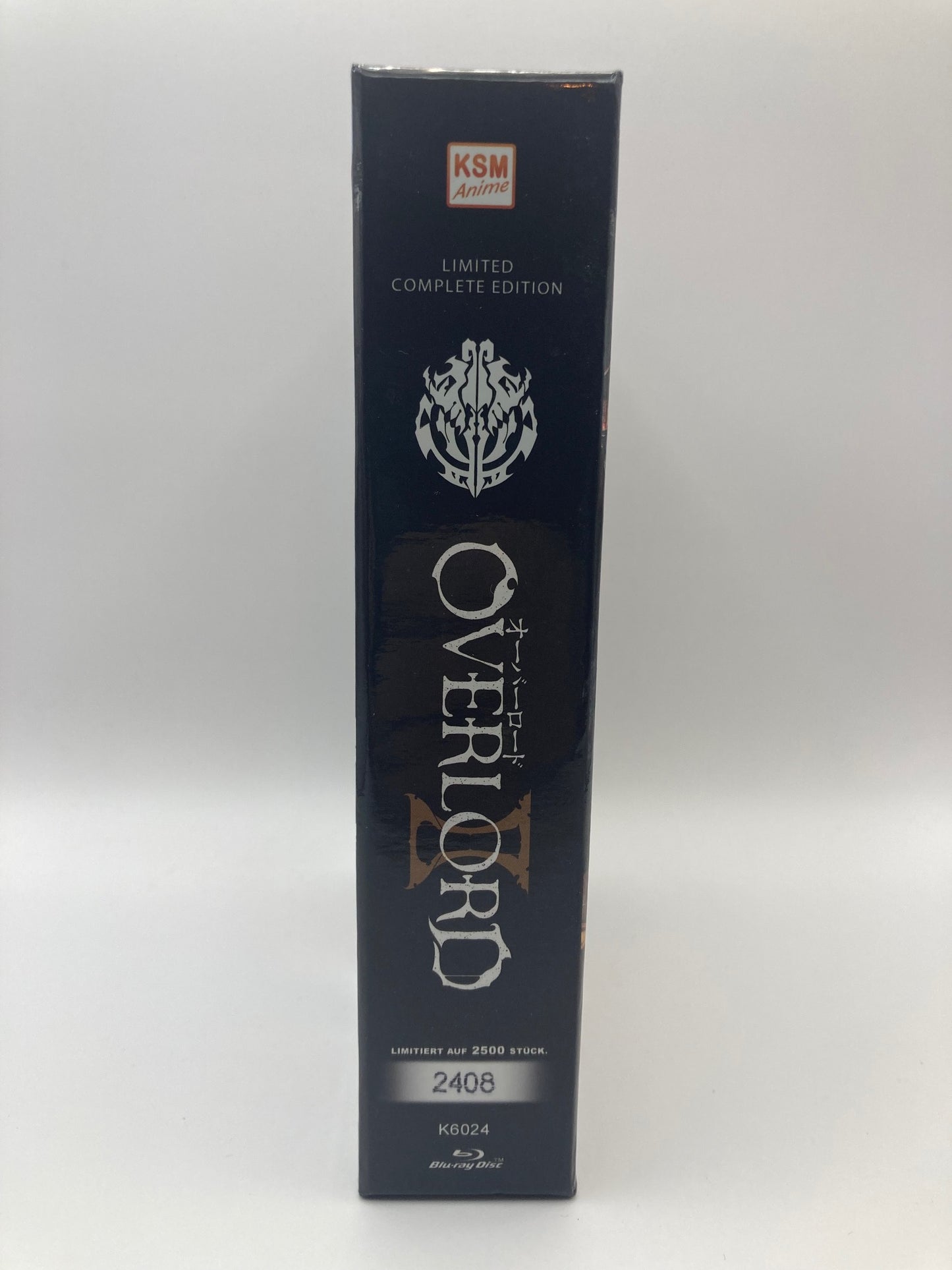Overlord Staffel 2 Limited Complete Edition 2408/2500