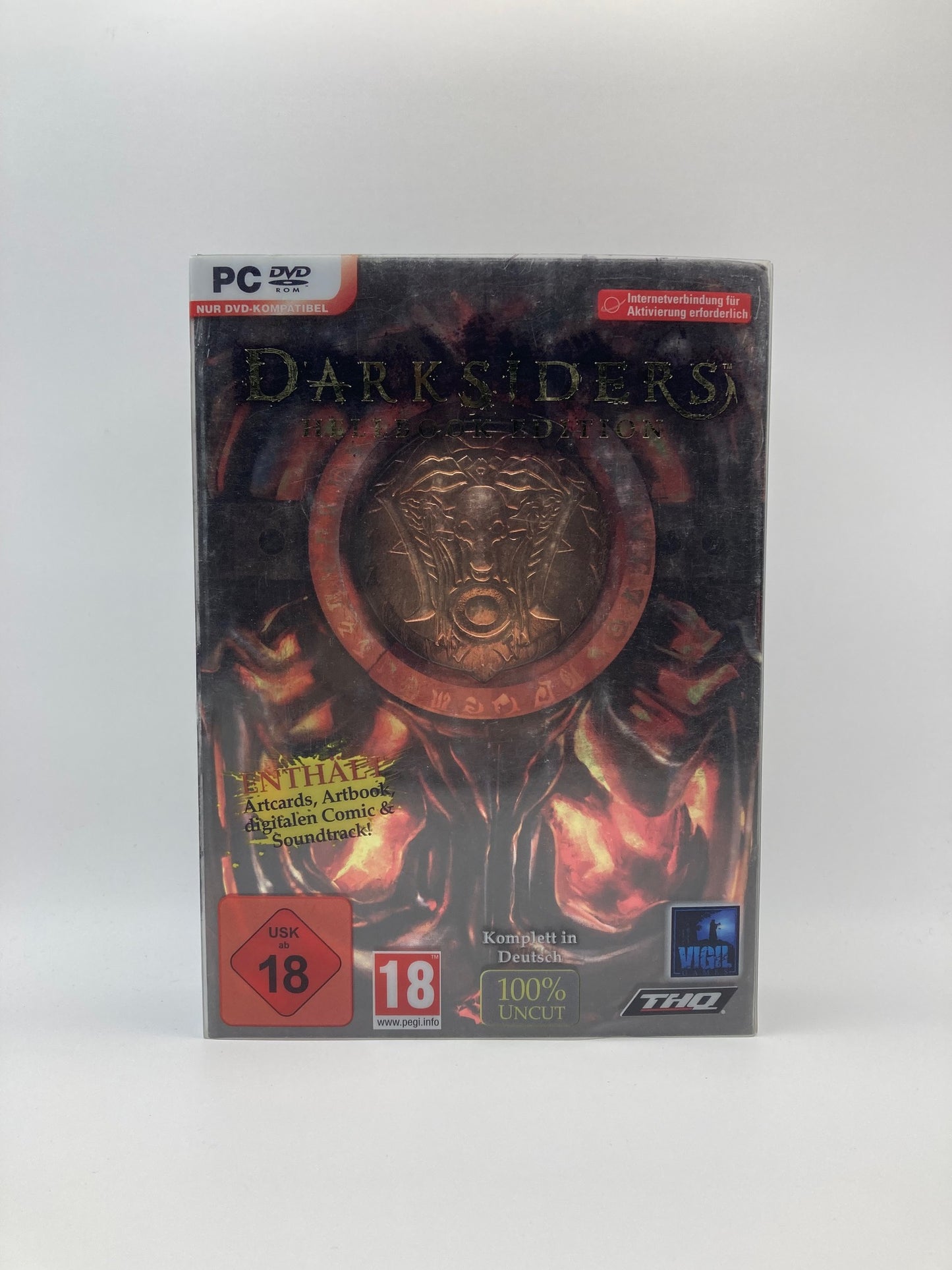 Darksiders: Hellbook Edition
