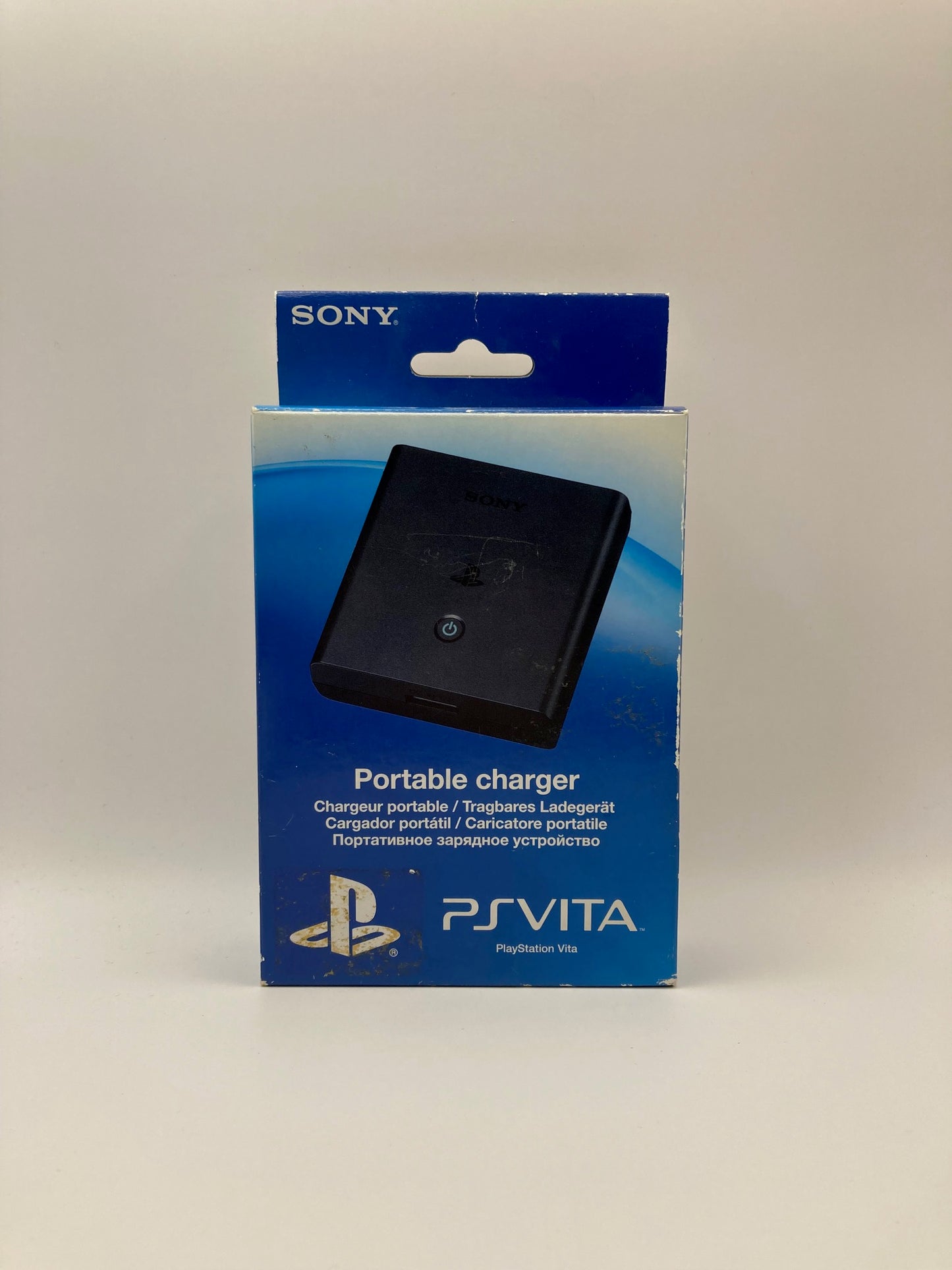 PS Vita Portable Charger / Tragbares Ladegerät