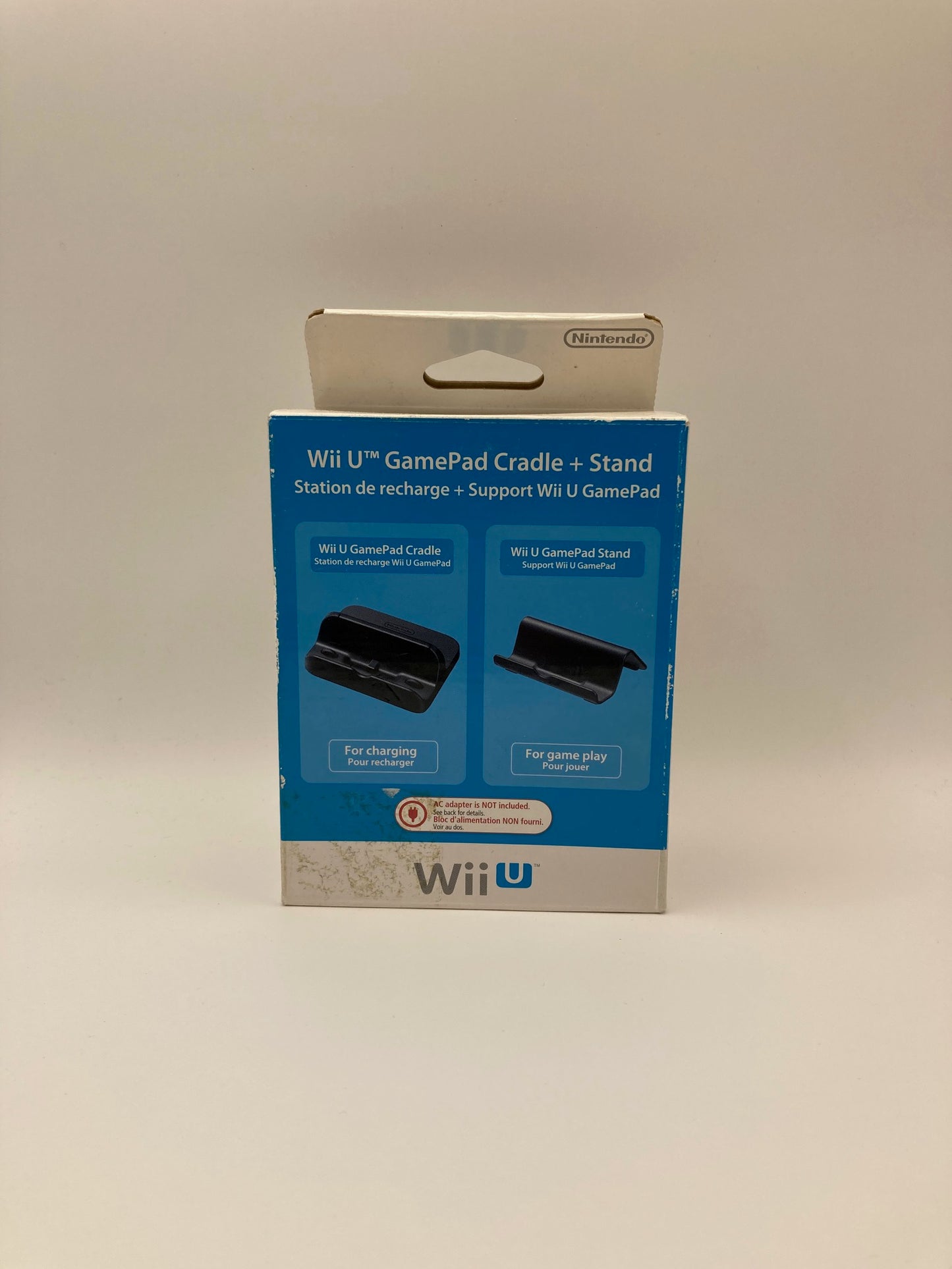 Wii U Ladestation + Ständer