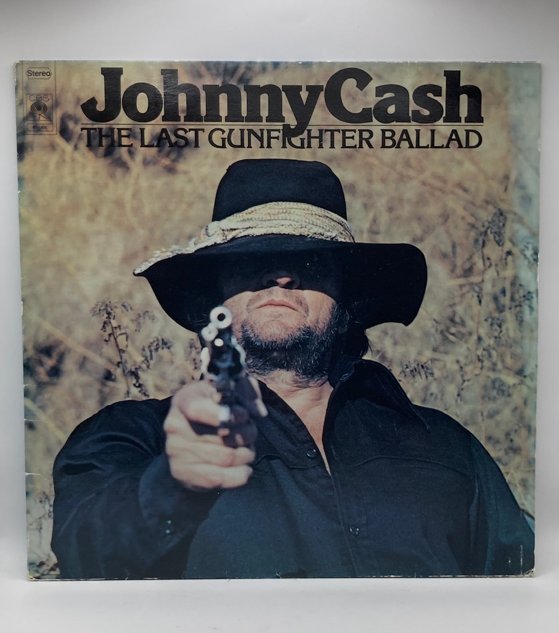 Johnny Cash - The Last Gunfighter Ballad Vinyl LP