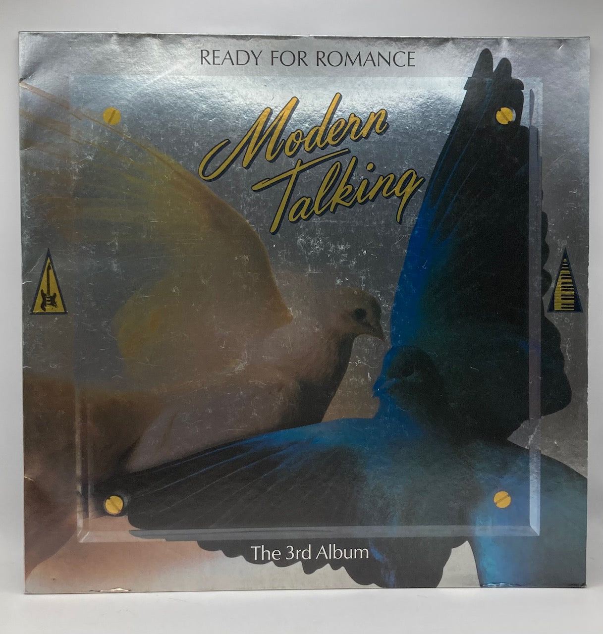 Modern Talking - Ready for Romance (The 3rd Album)Vinyl LP