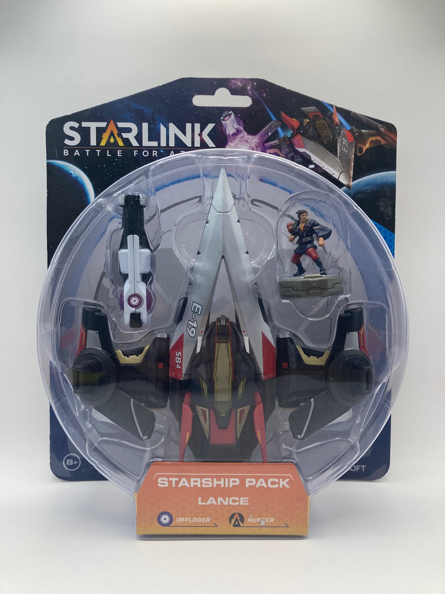 Starlink: Starship Pack Lance