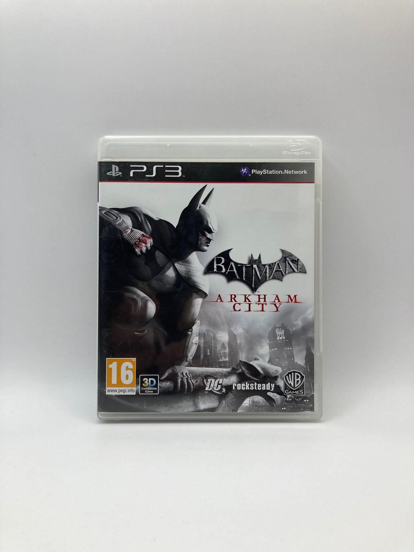 Batman: Arkham City