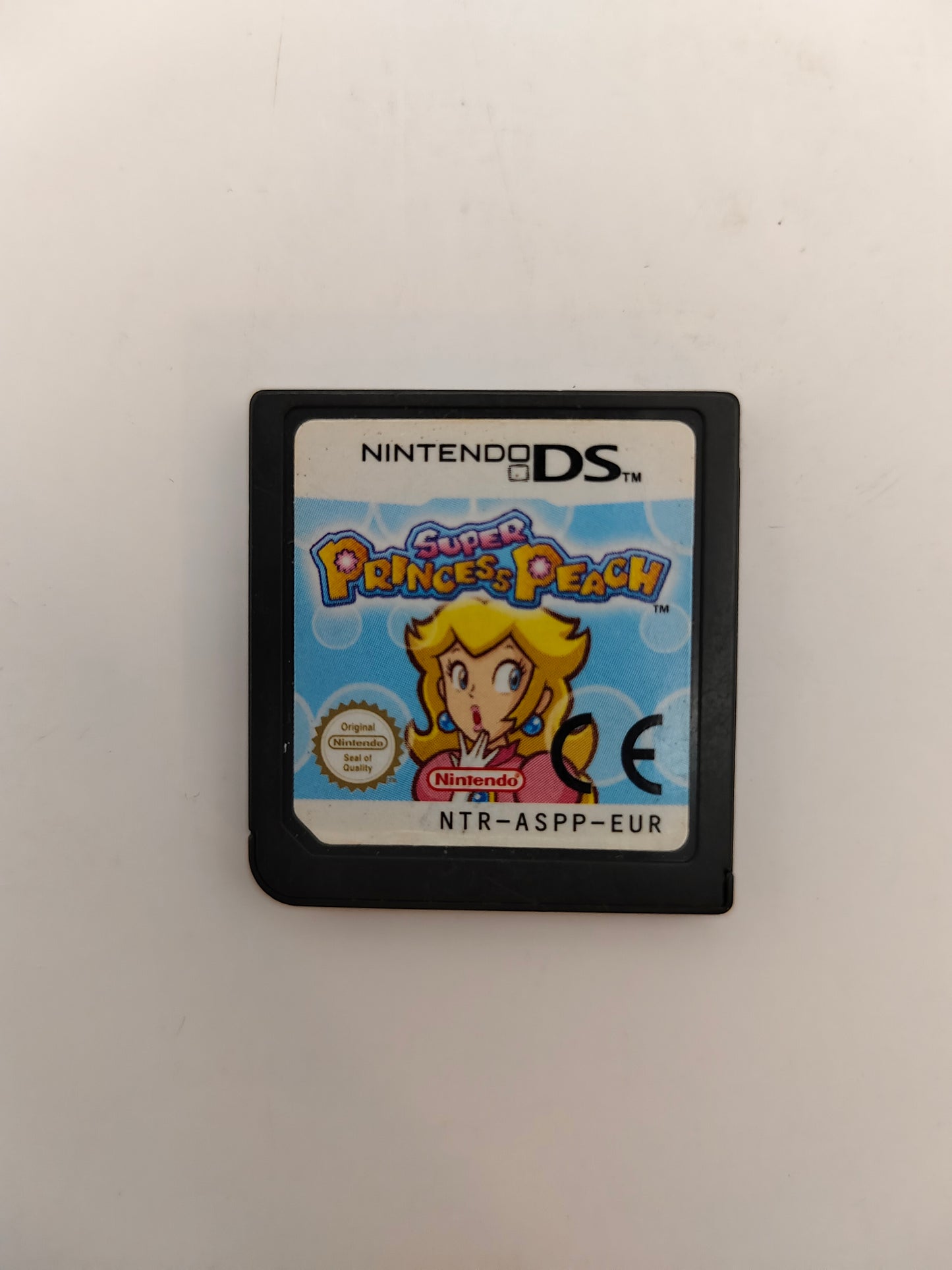 Super Princess Peach