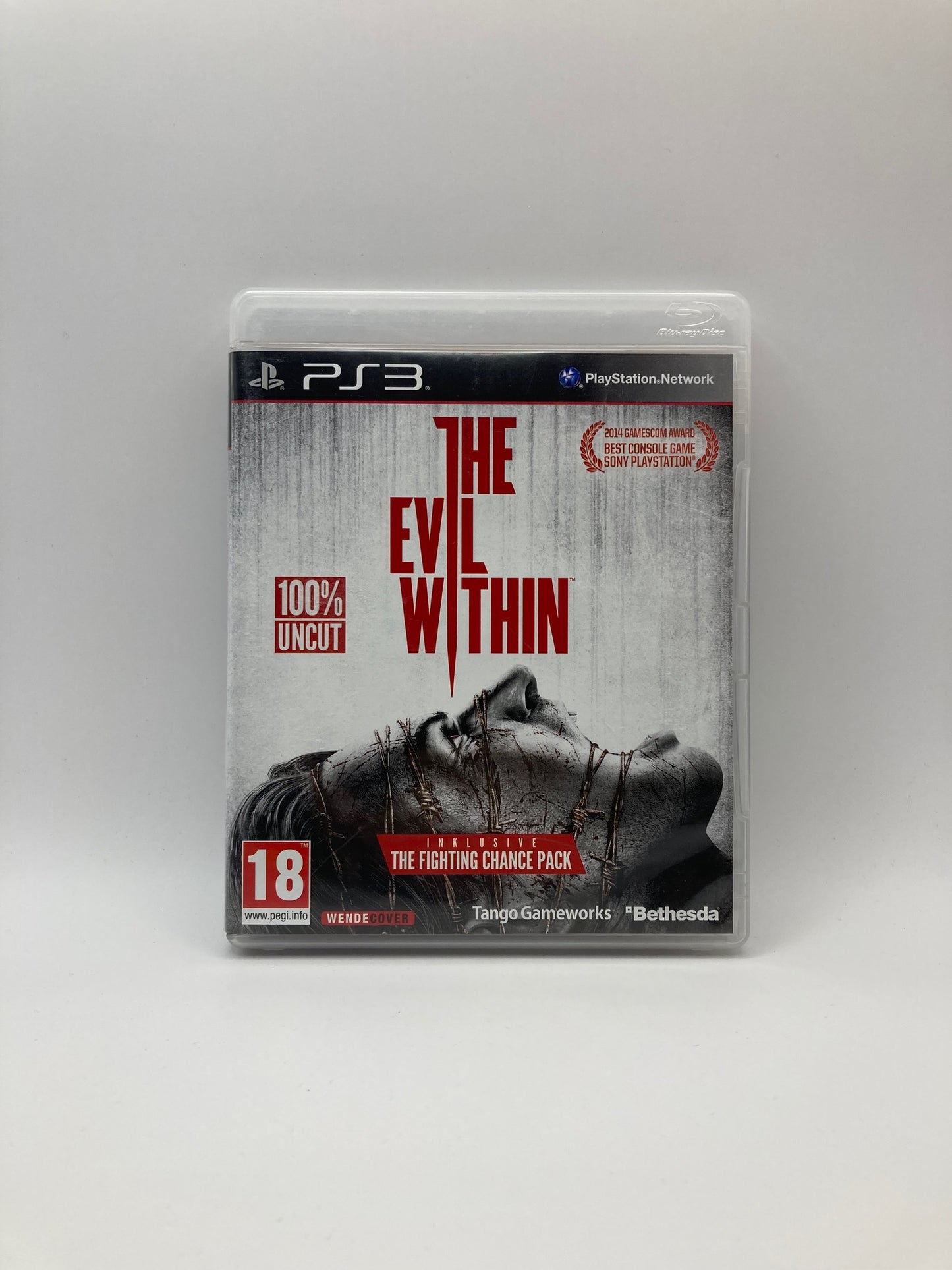The Evil Within