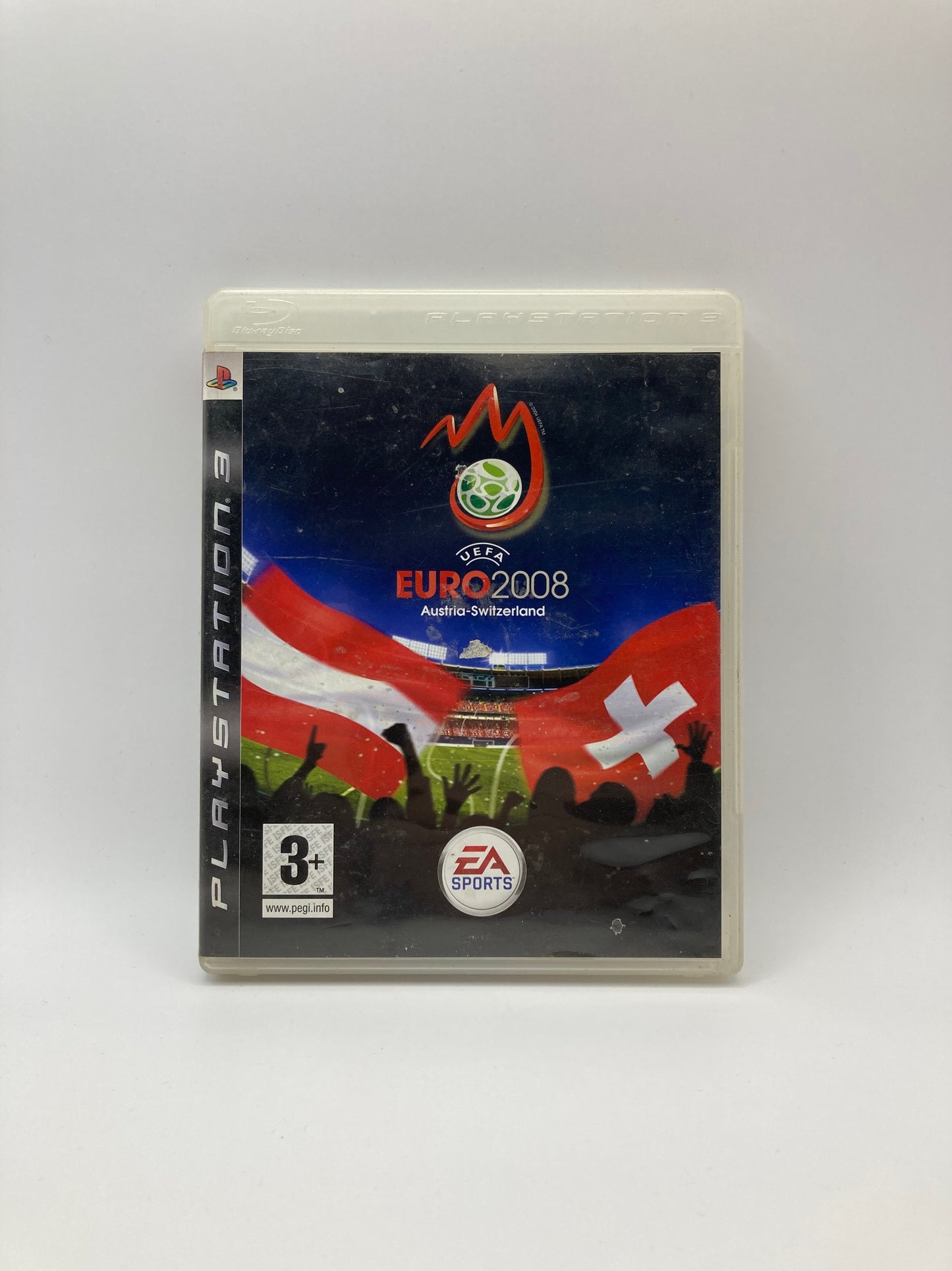 UEFA Euro 2008 Austria-Switzerland