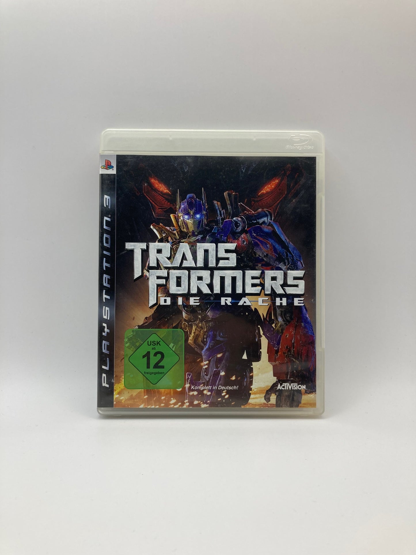 Transformers: Die Rache