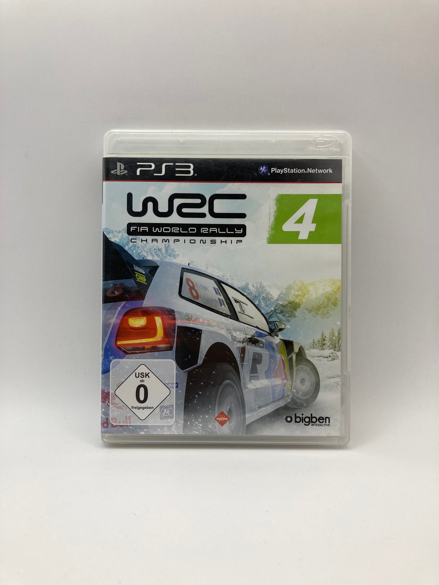 WRC 4 - World Rally Championship