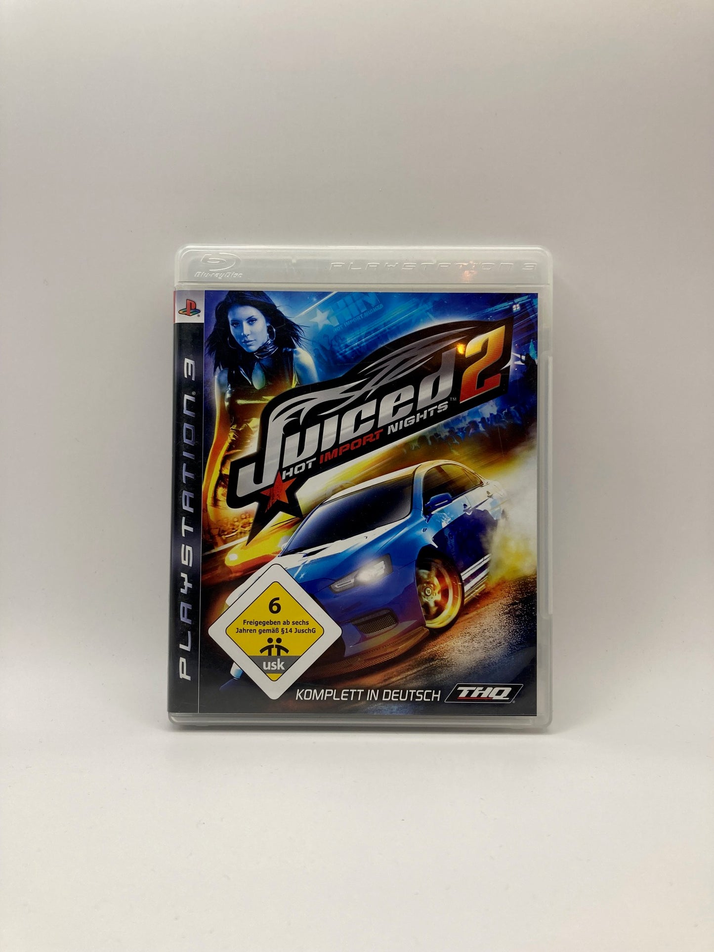 Juiced 2: Hot Import Nights