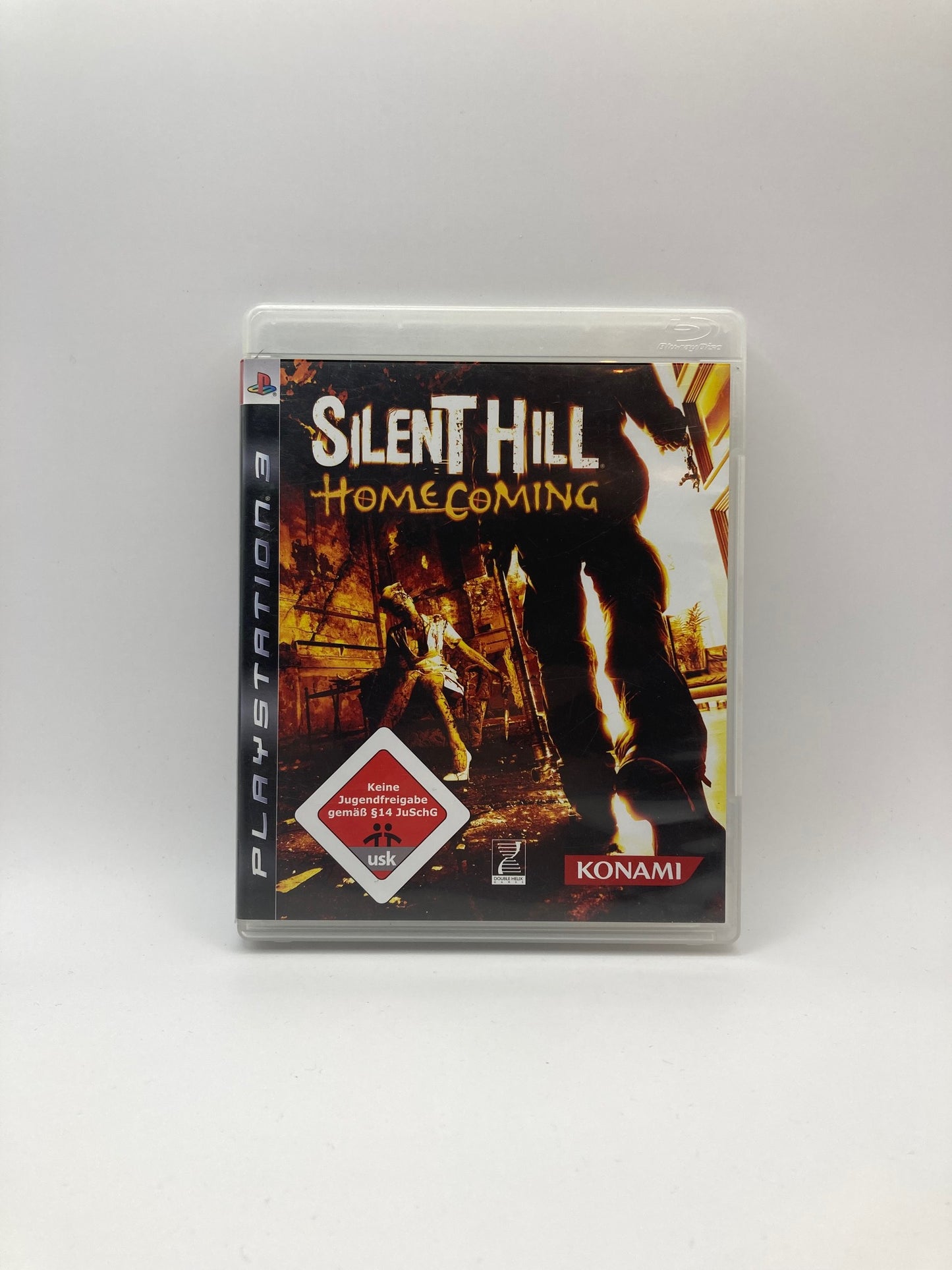 Silent Hill: Homecoming