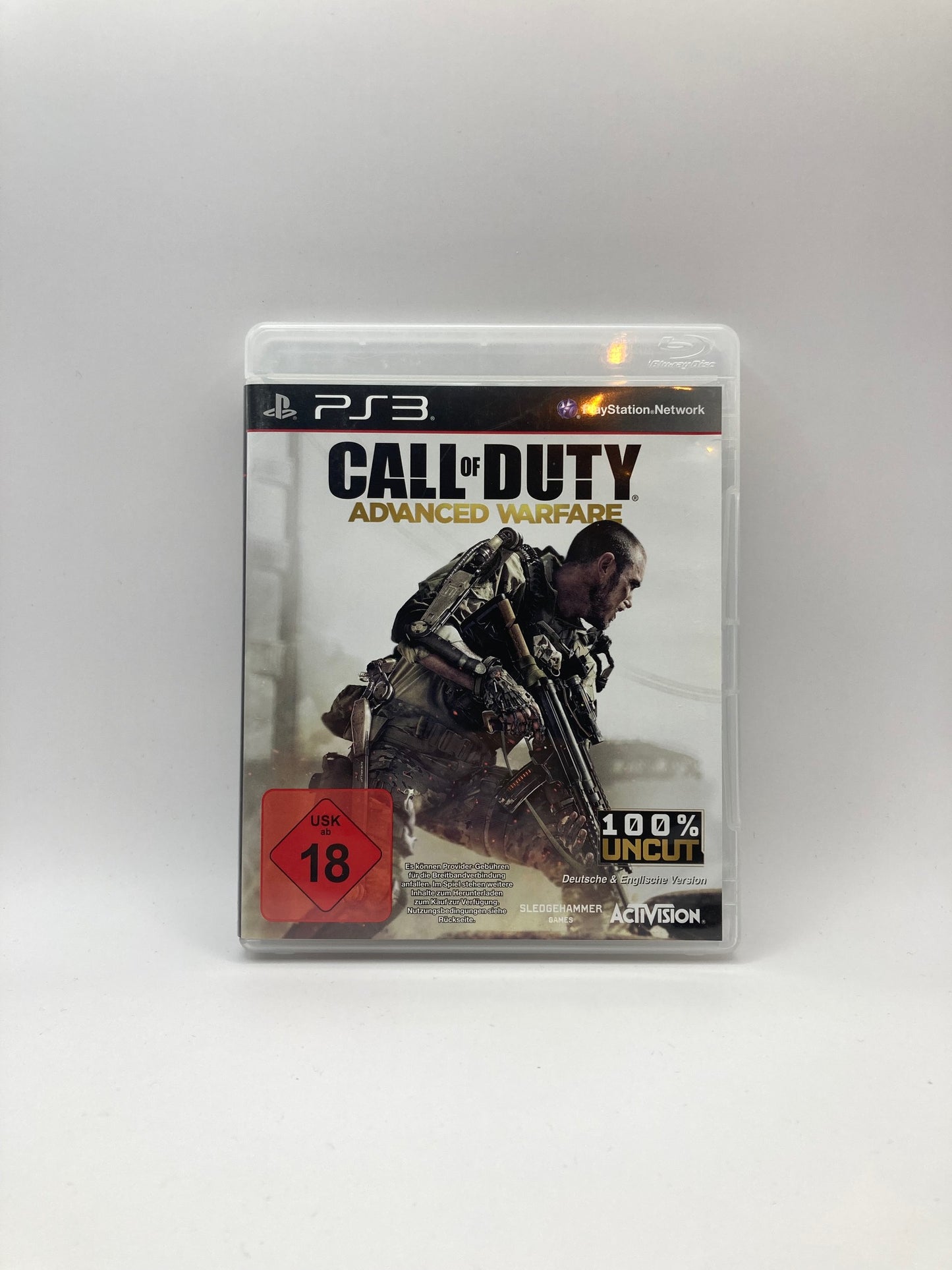 Call of Duty: Advanced Warfare