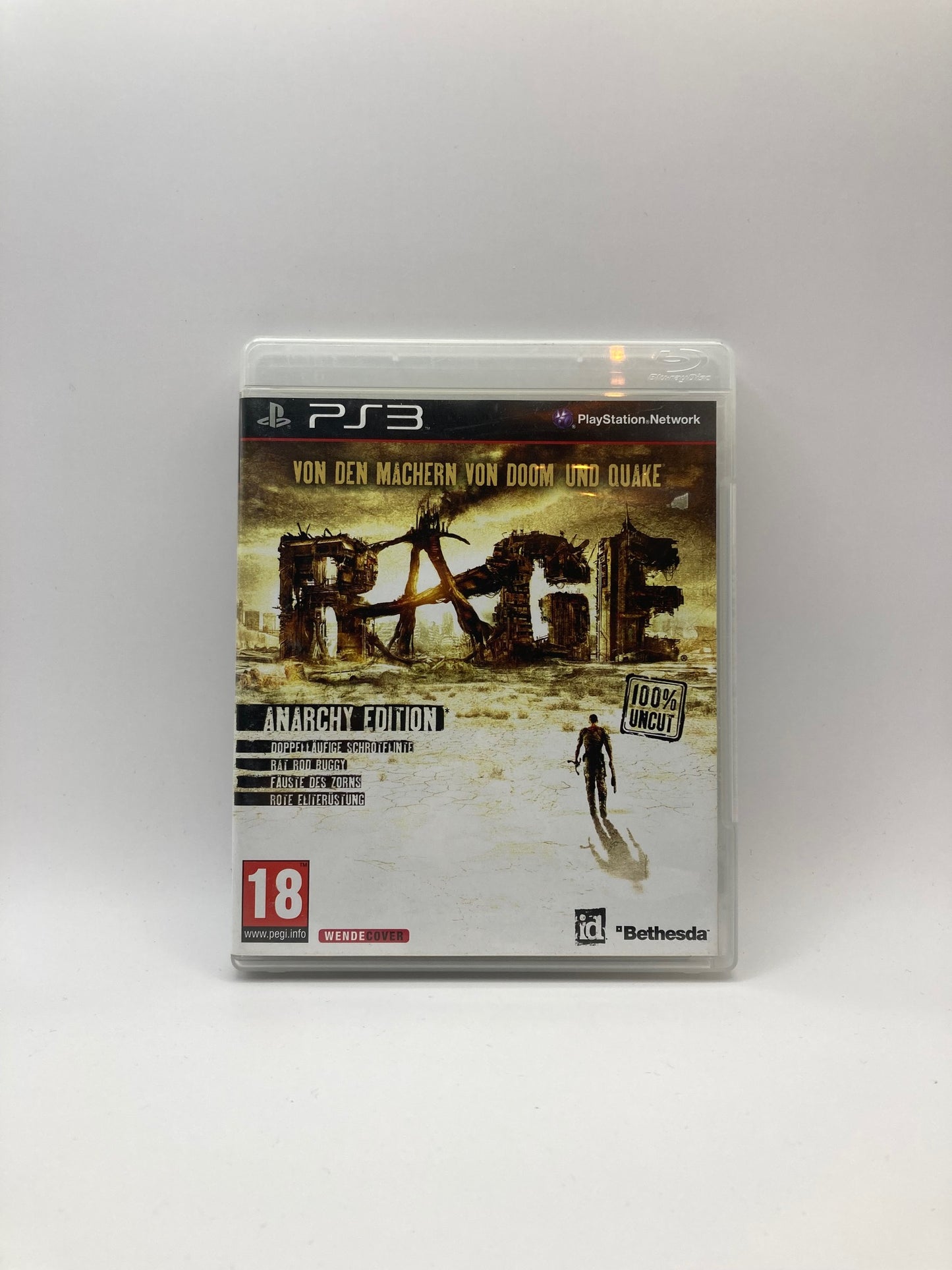 Rage Anarchy Edition