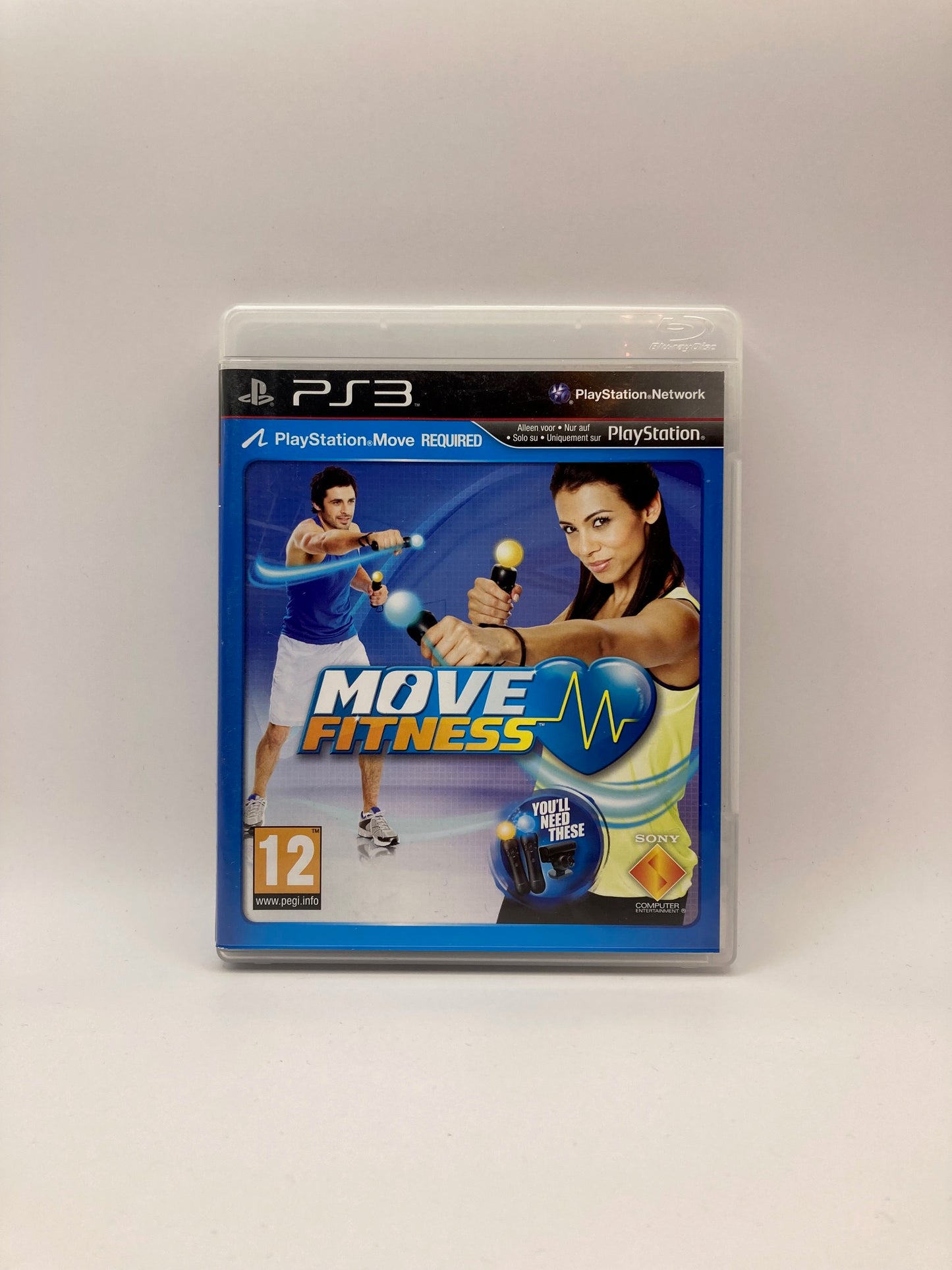 Move Fitness