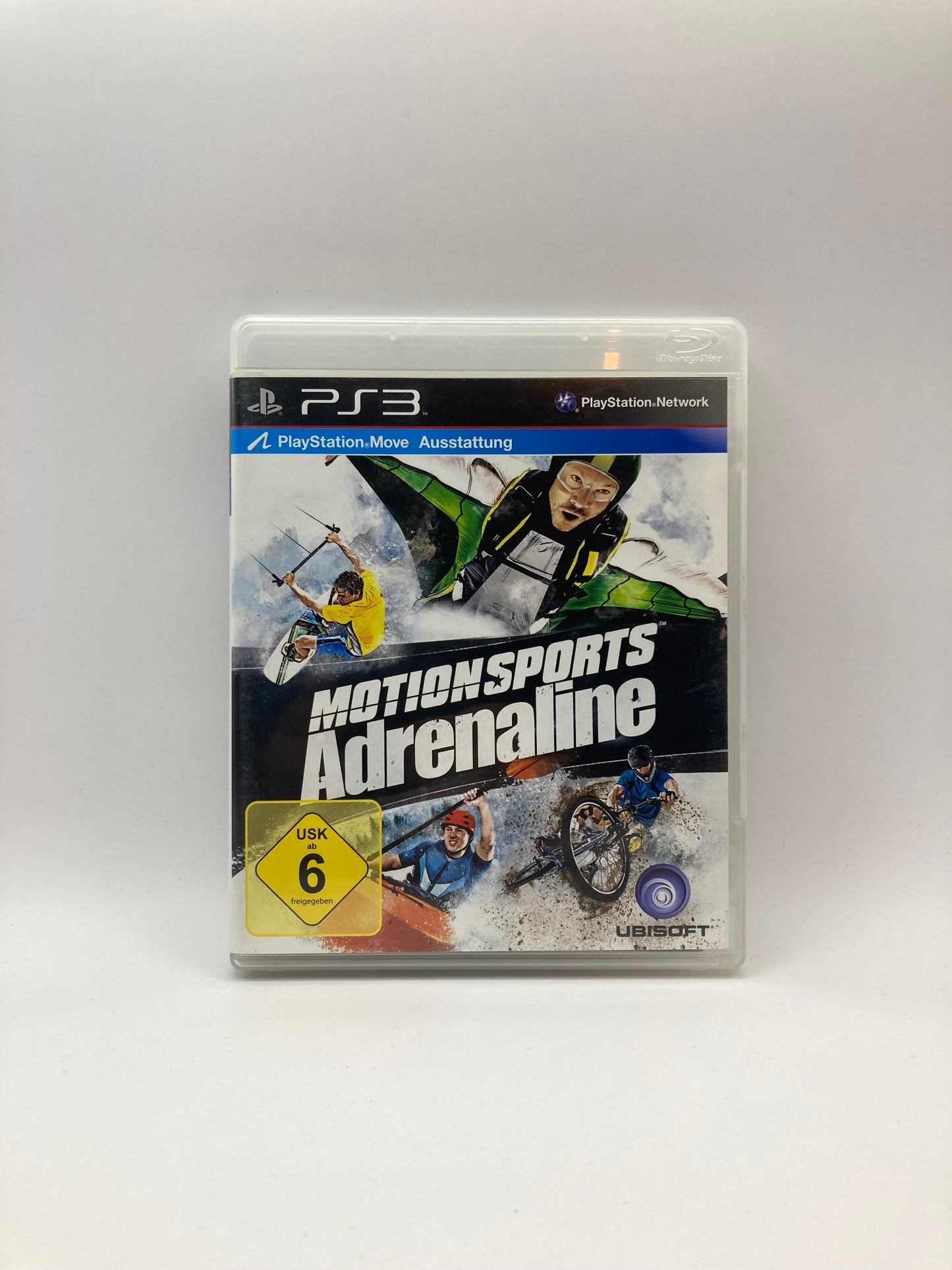Motionsports Adrenaline