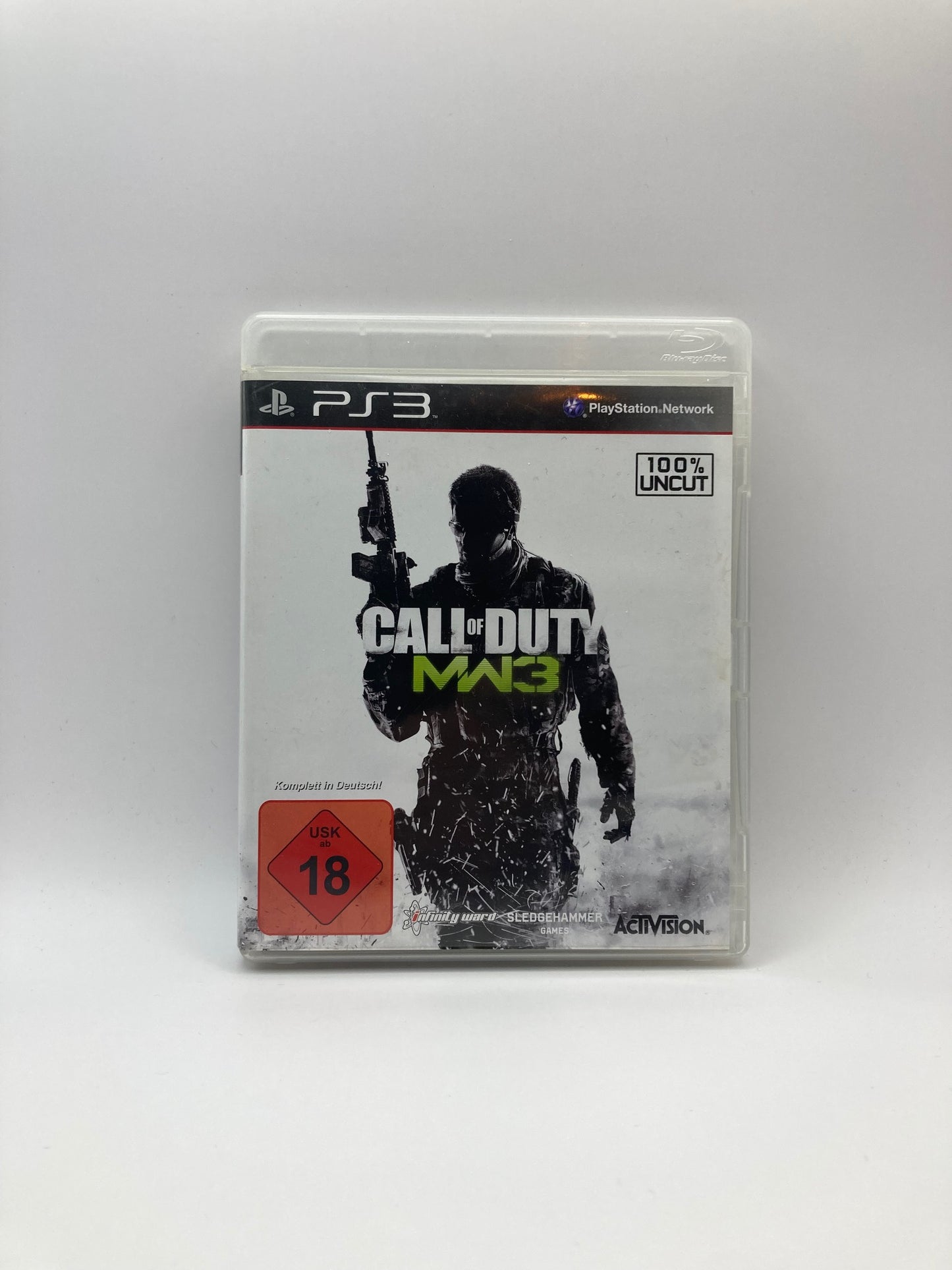 Call of Duty: Modern Warfare 3