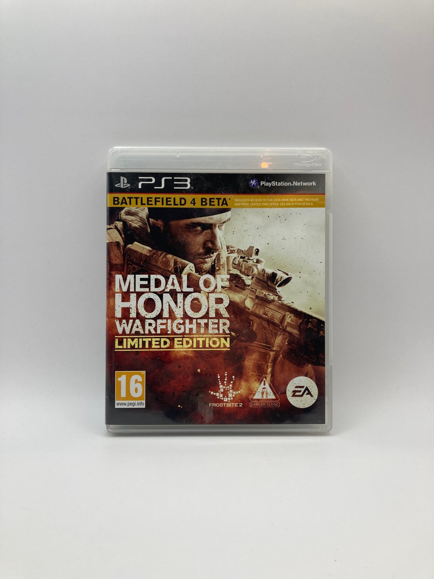 Medal of Honor: Warfighter Limited Edition