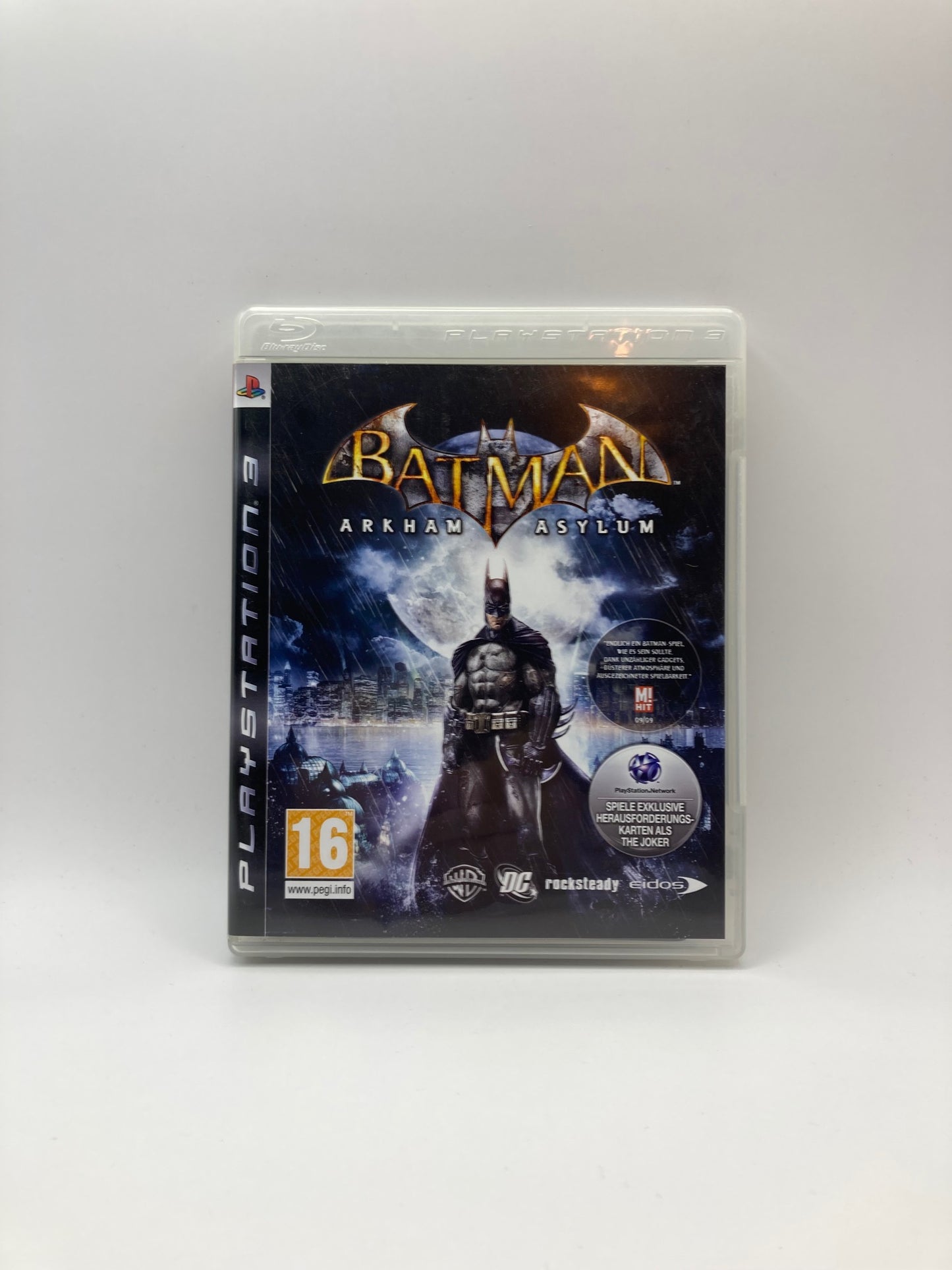 Batman: Arkham Asylum