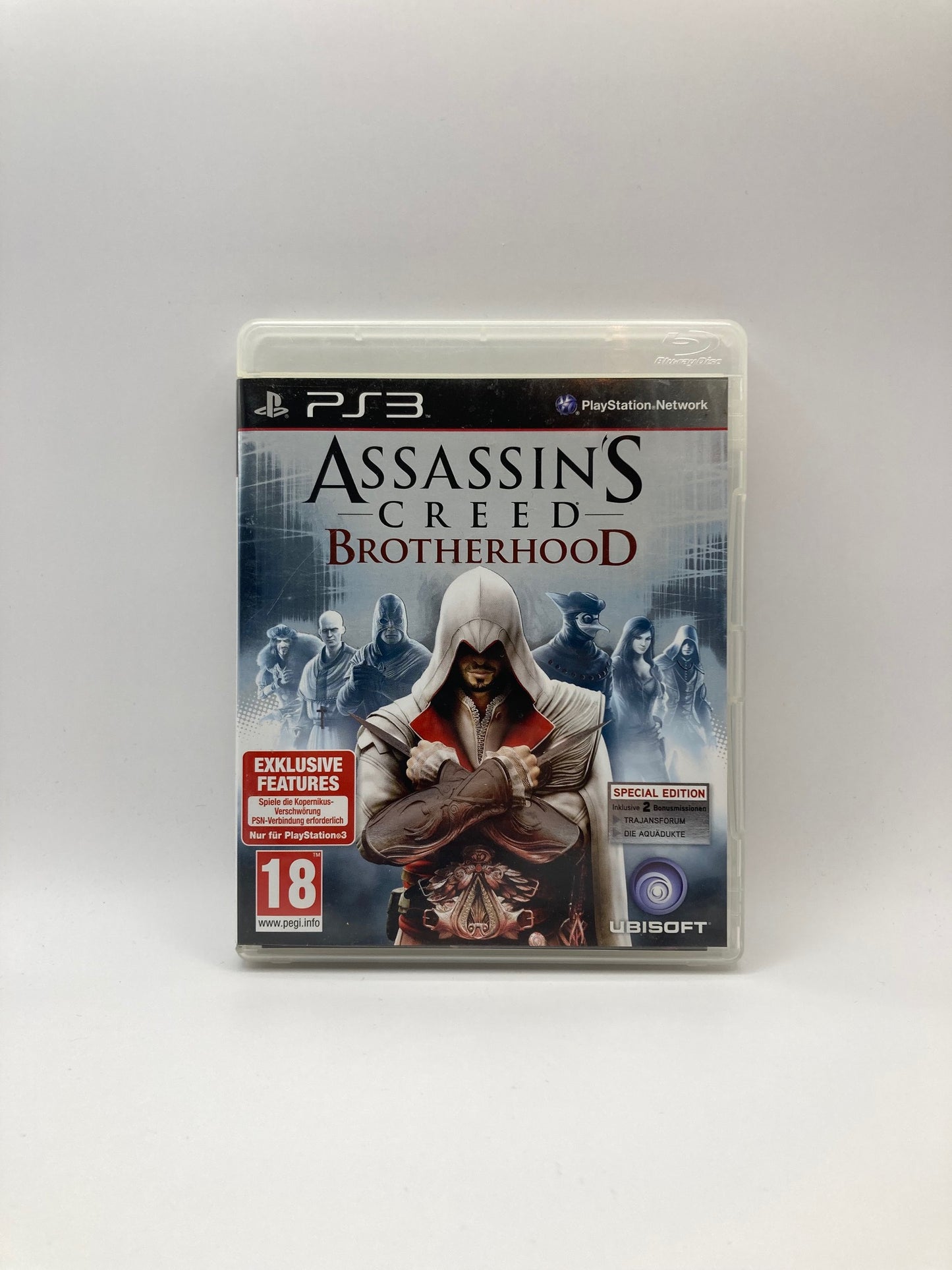 Assassins Creed: Brotherhood