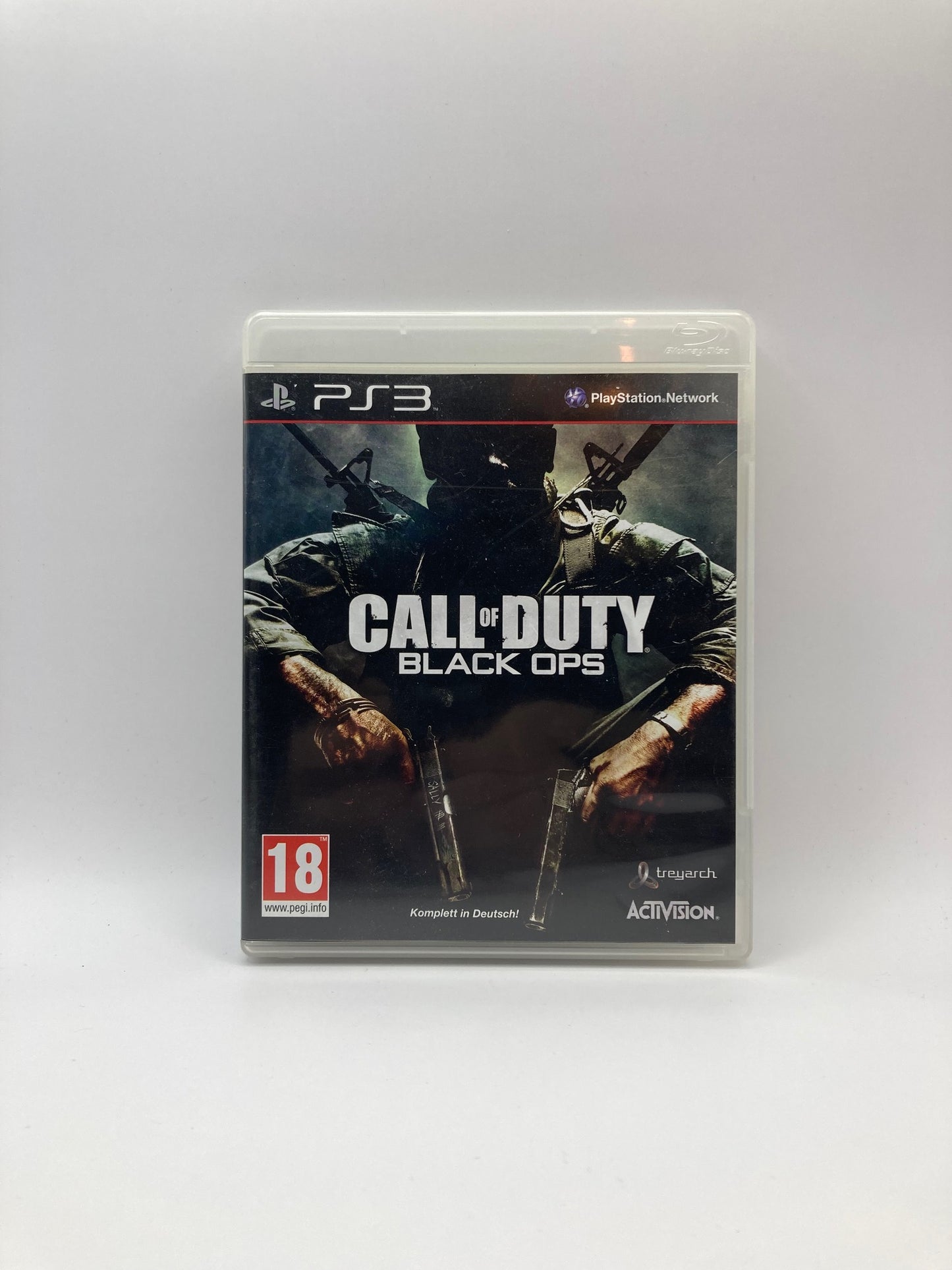 Call of Duty: Black Ops