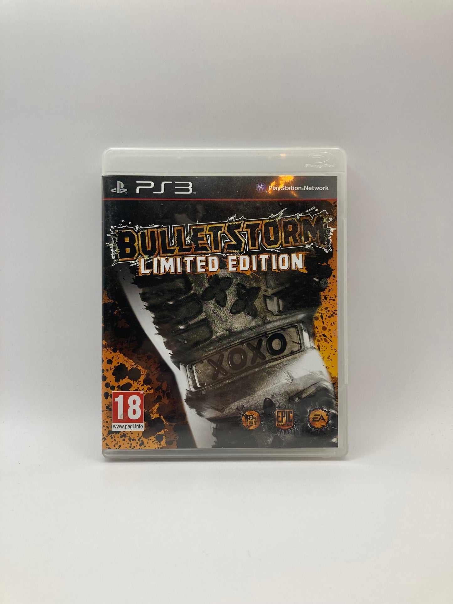 Bulletstorm Limited Edition
