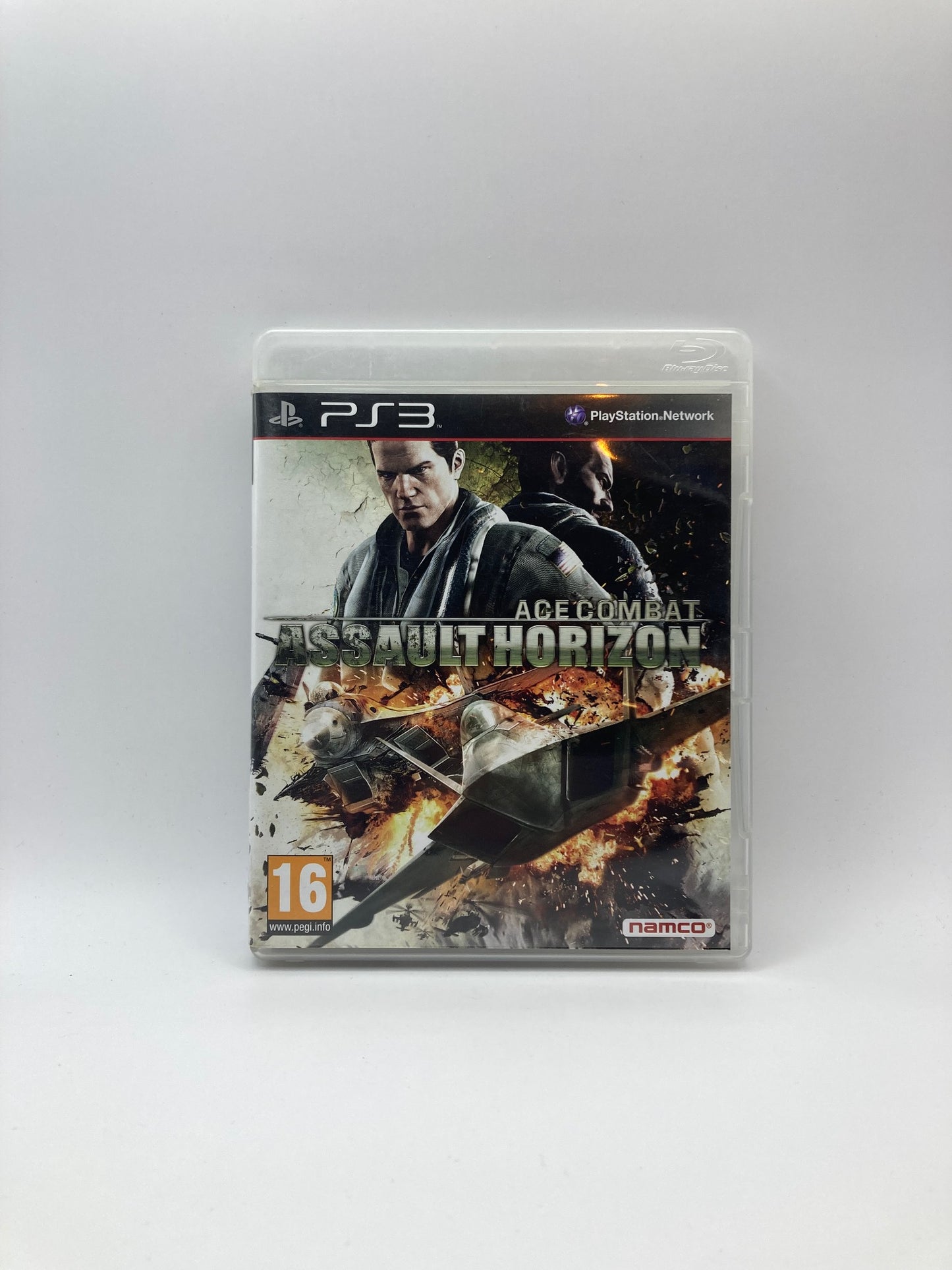 Ace Combat: Assault Horizon