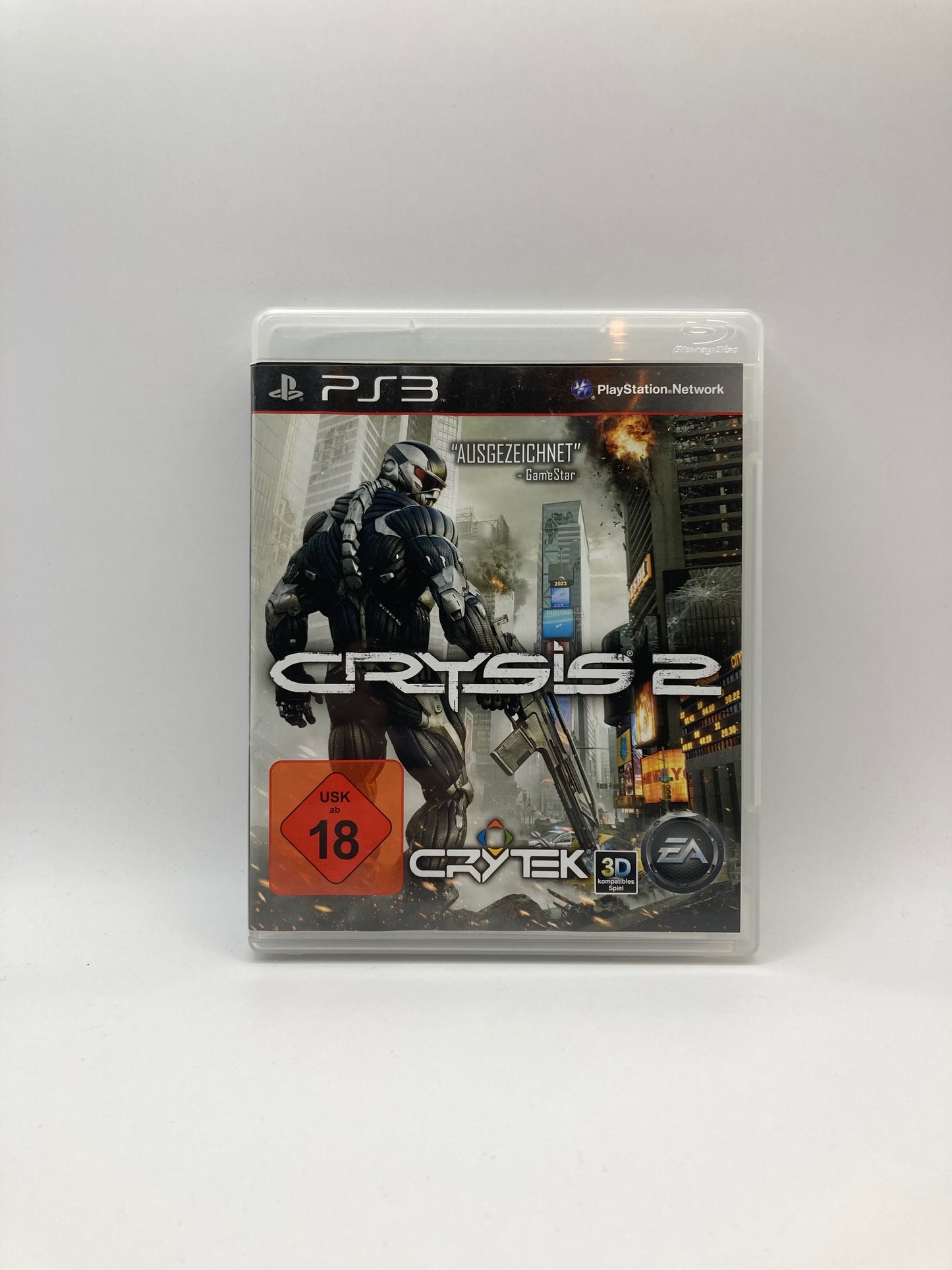 Crysis 2