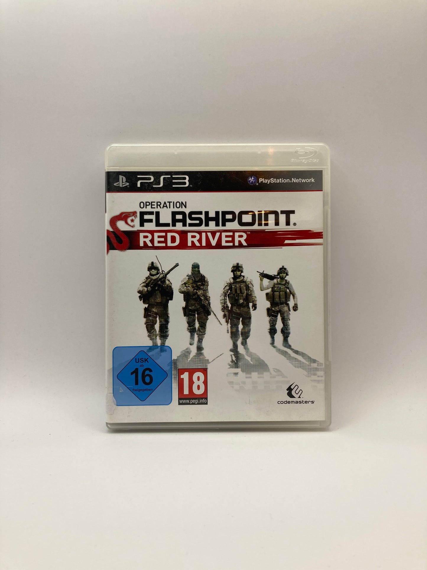 Operation Flashpoint: Red River