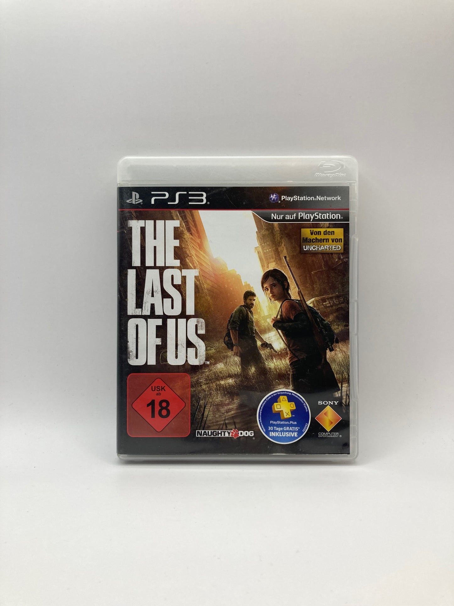 The Last of Us
